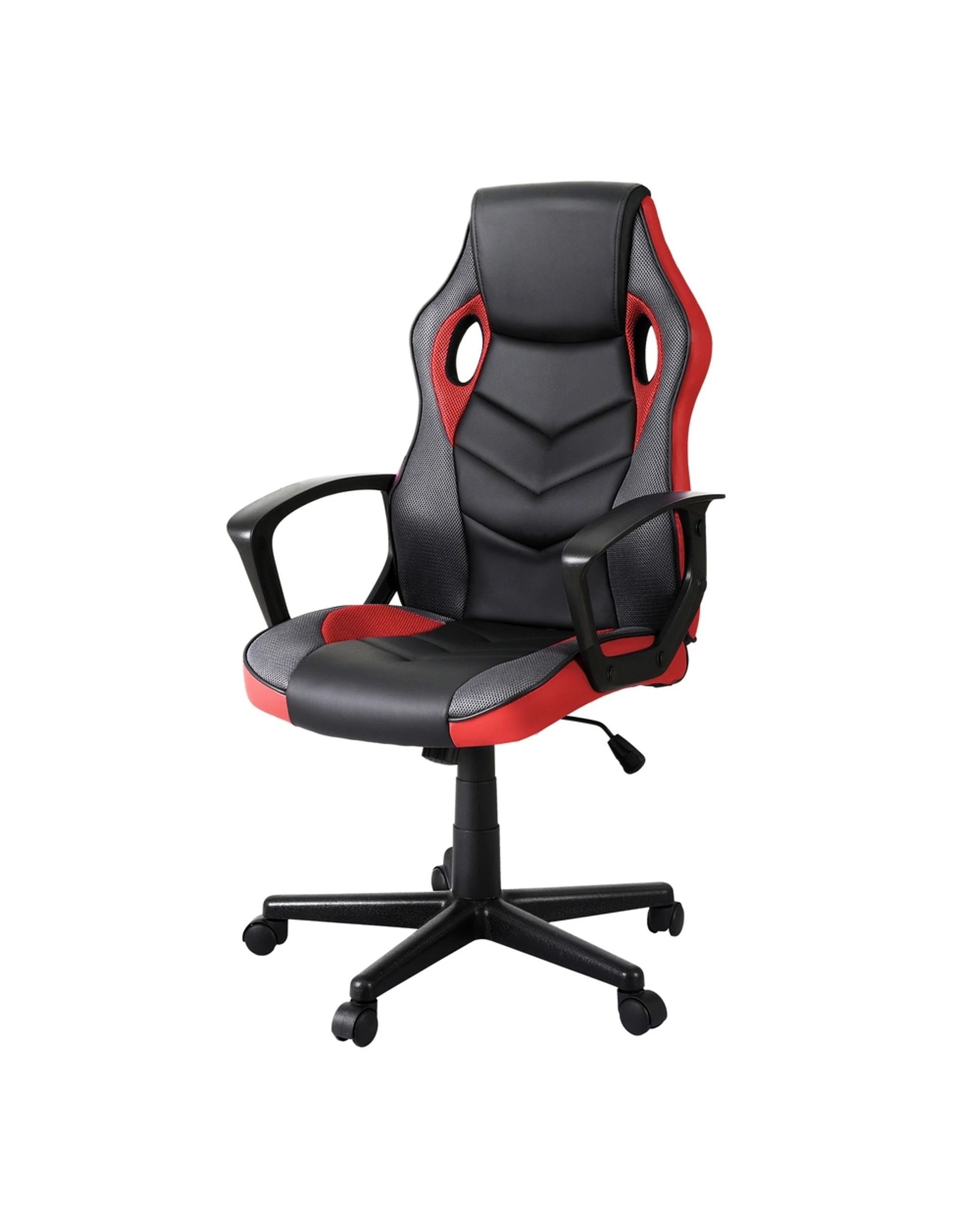 1 Artiss Gaming Office Chair Computer Chairs - Red, 1 of 7