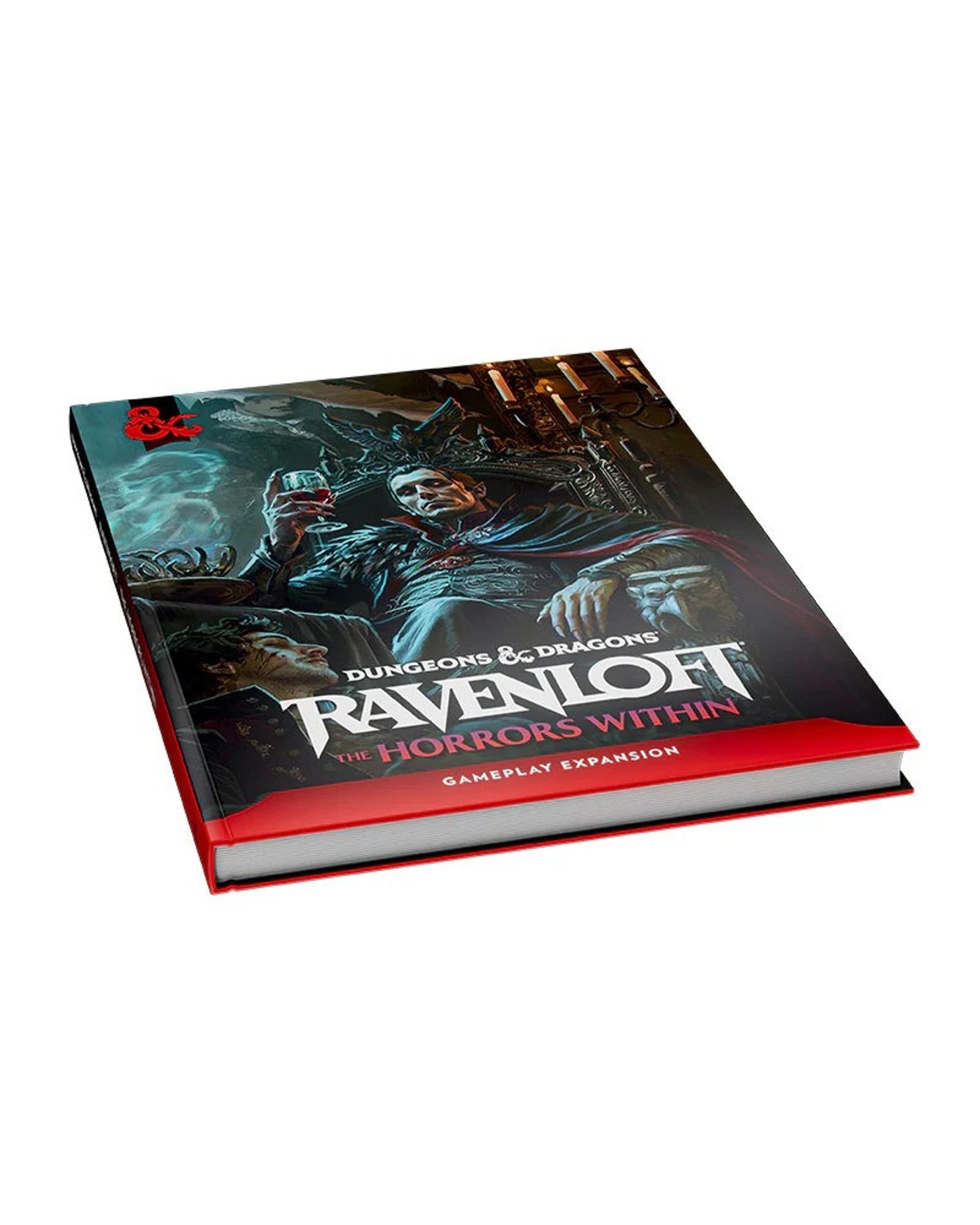 5 Dungeons and Dragons Ravenloft The Horrors Within, 5 of 6