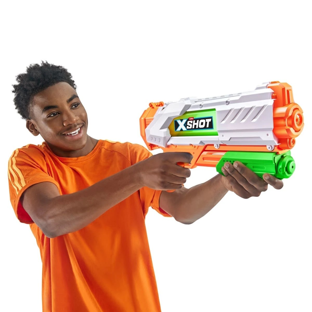 8 Zuru X-SHOT Fast-Fill Double Water Blaster, 8 of 9