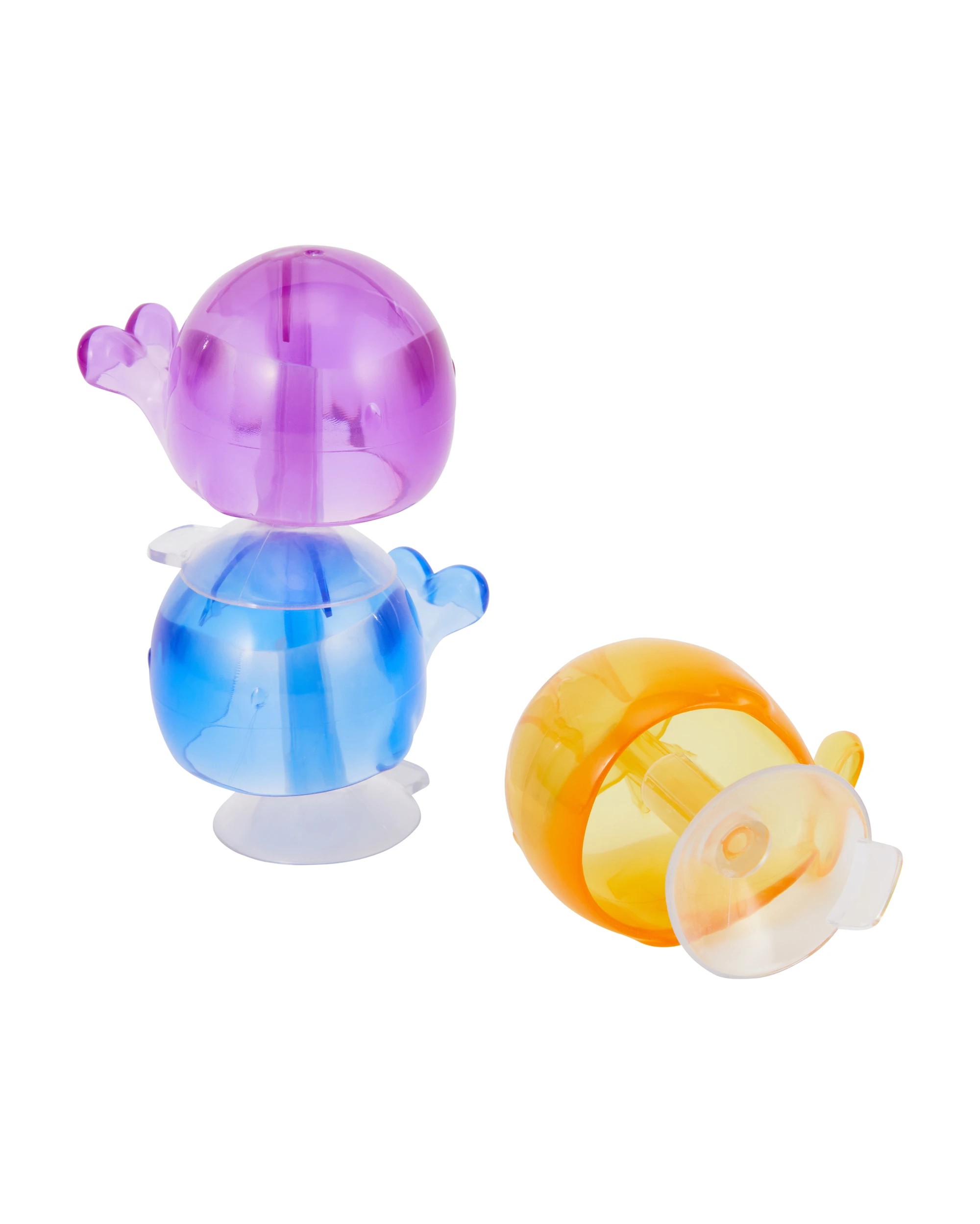 3 9 Piece Bath Time Whales, 3 of 8