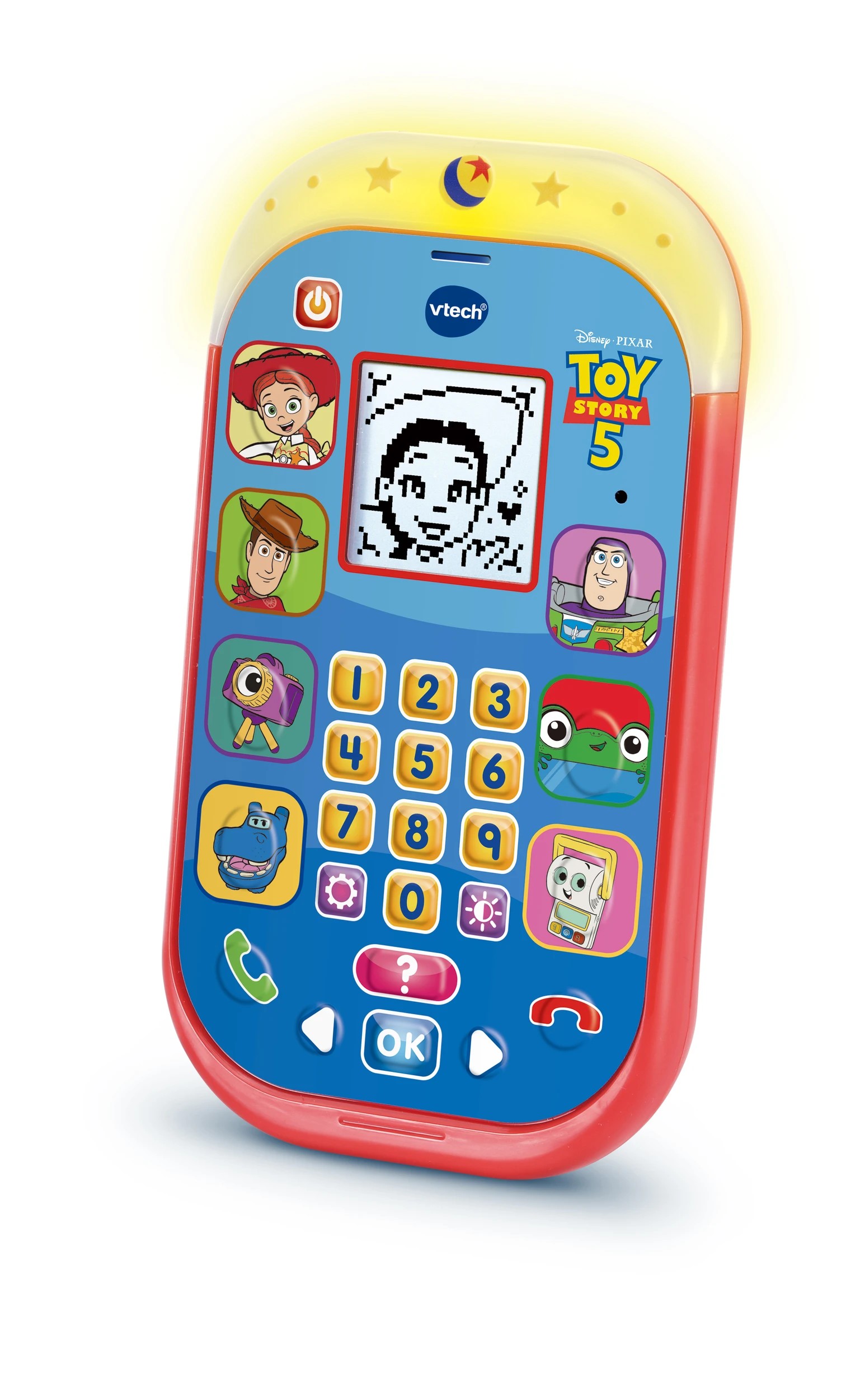 2 VTech Toy Story 5 Learning Phone, 2 of 4