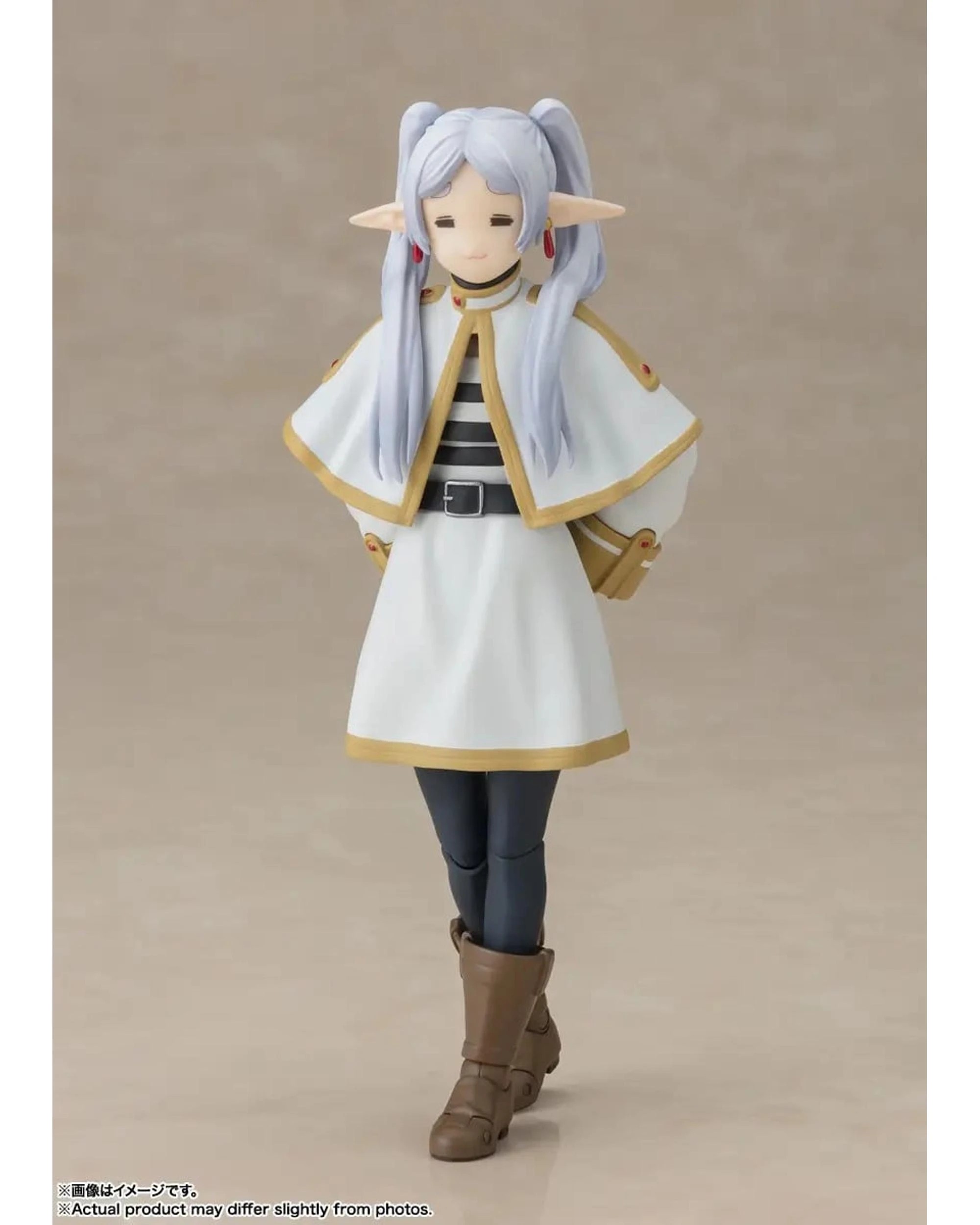 5 Tamashii Nations S.H.Figuarts Frieren Beyond Journey's End Frieren Figure, 5 of 7