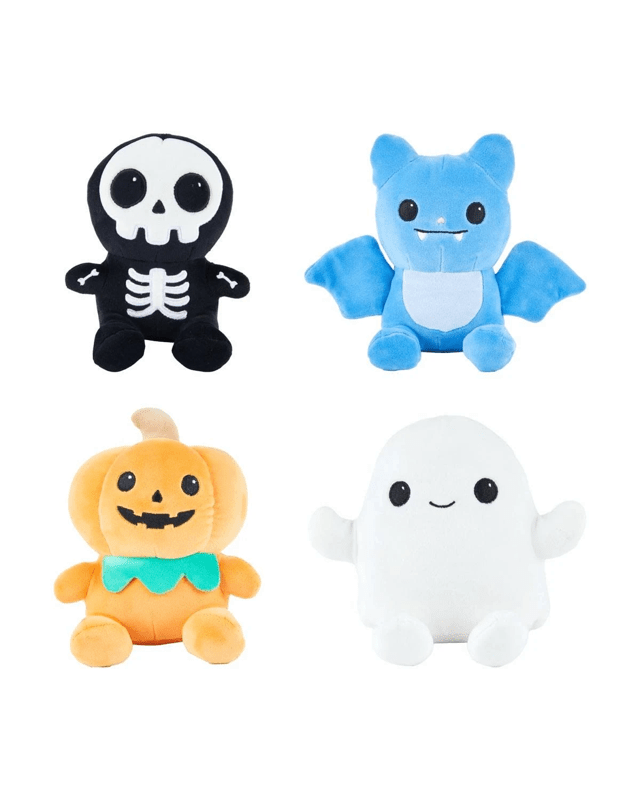 Halloween Mini Plush Toy - Asso