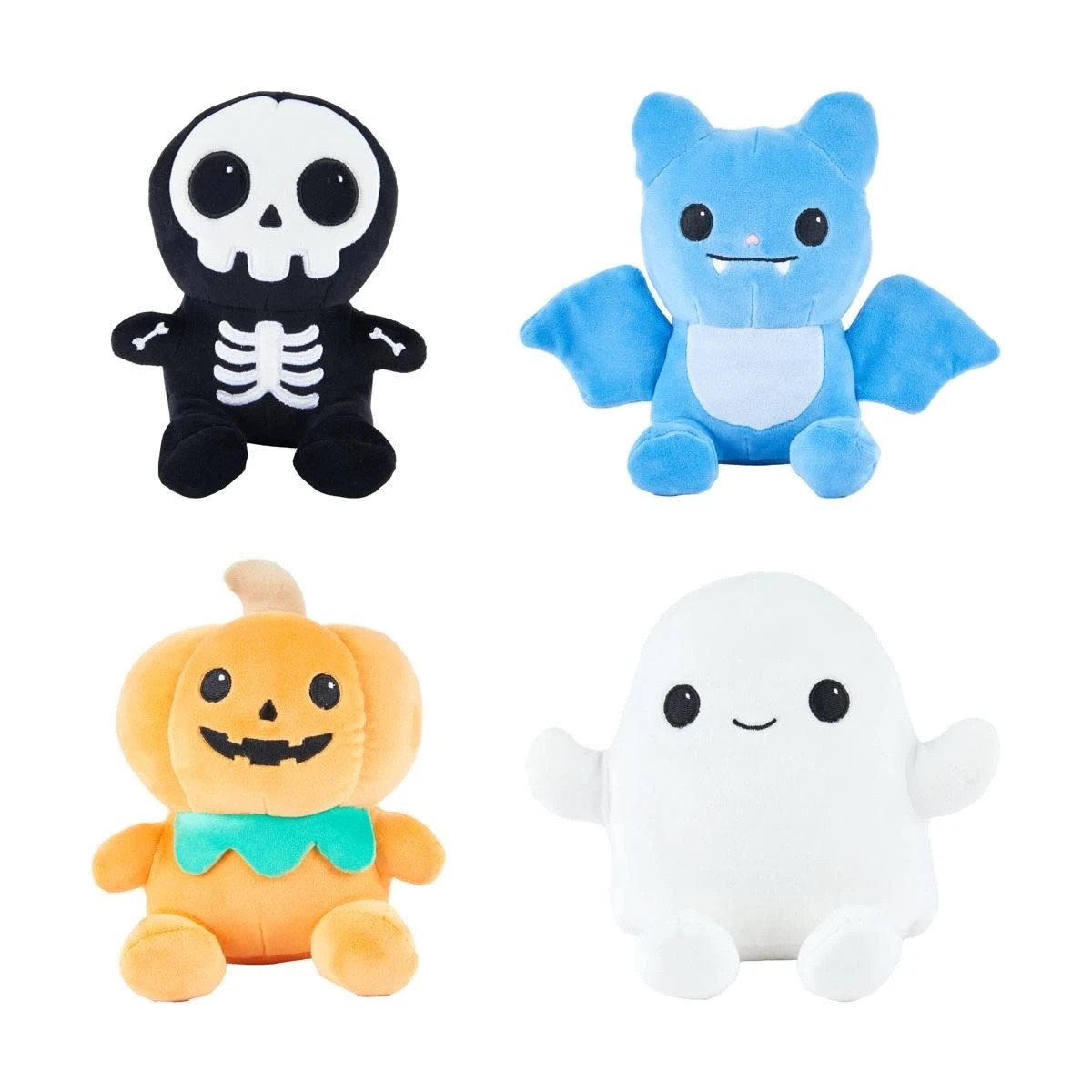 1 Halloween Mini Plush Toy - Assorted, 1 of 4