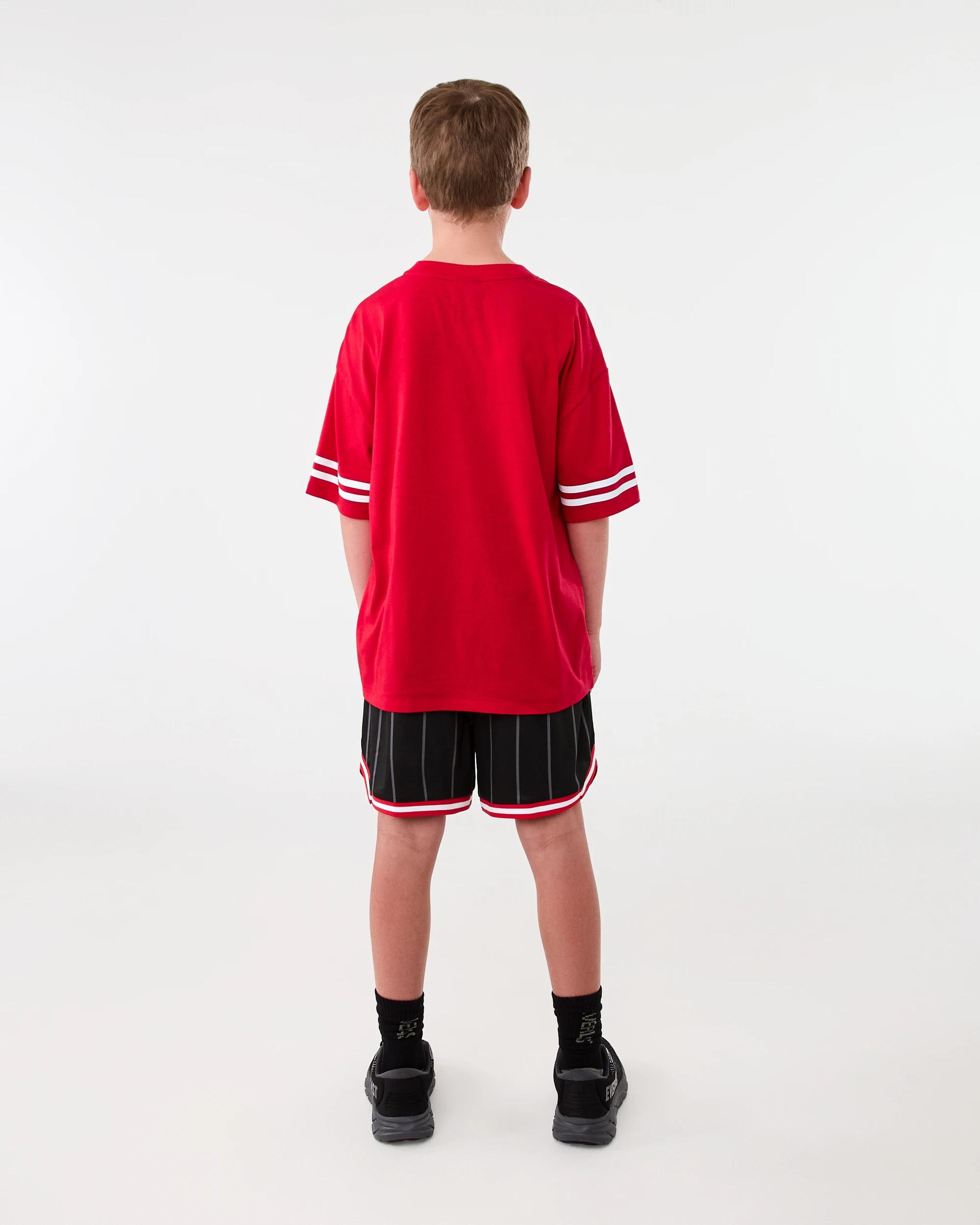 9 Everlast Kids Shorts Black, 9 of 9