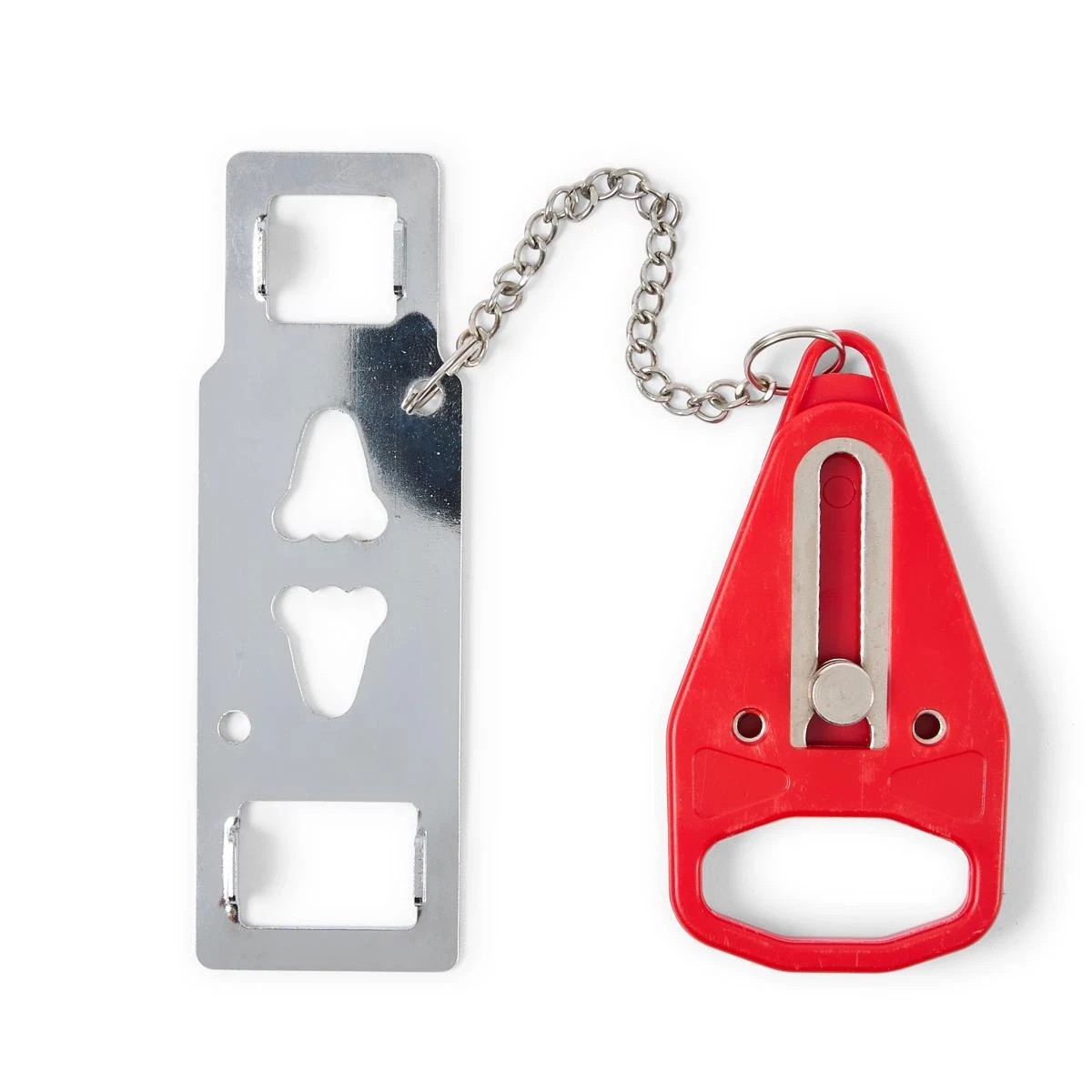 1 Portable Door Lock, 1 of 5