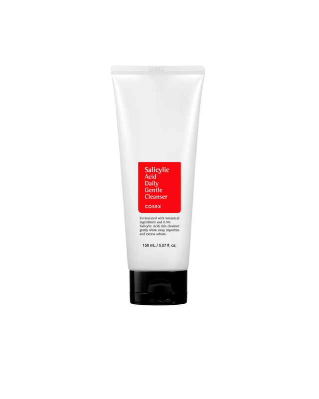 COSRX Salicylic Acid Daily Gentle Cleanser 1