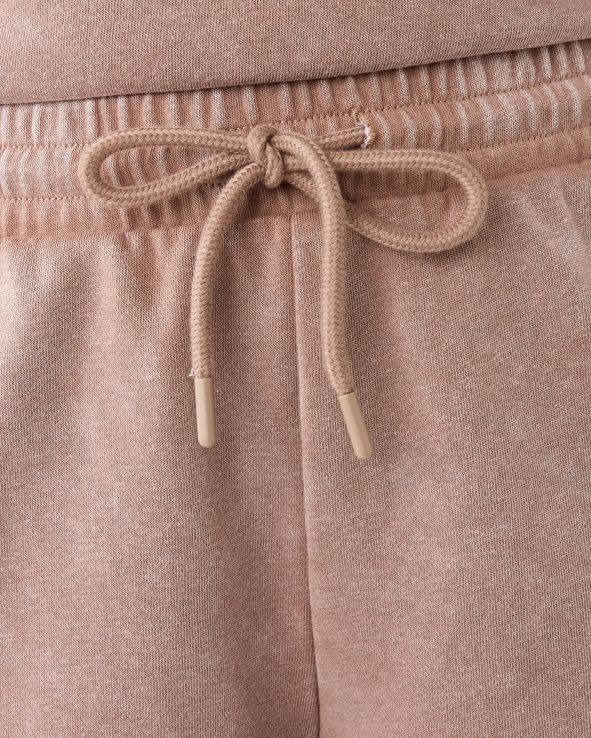 4 Rib Panel Shorts SNP BRN, 4 of 6
