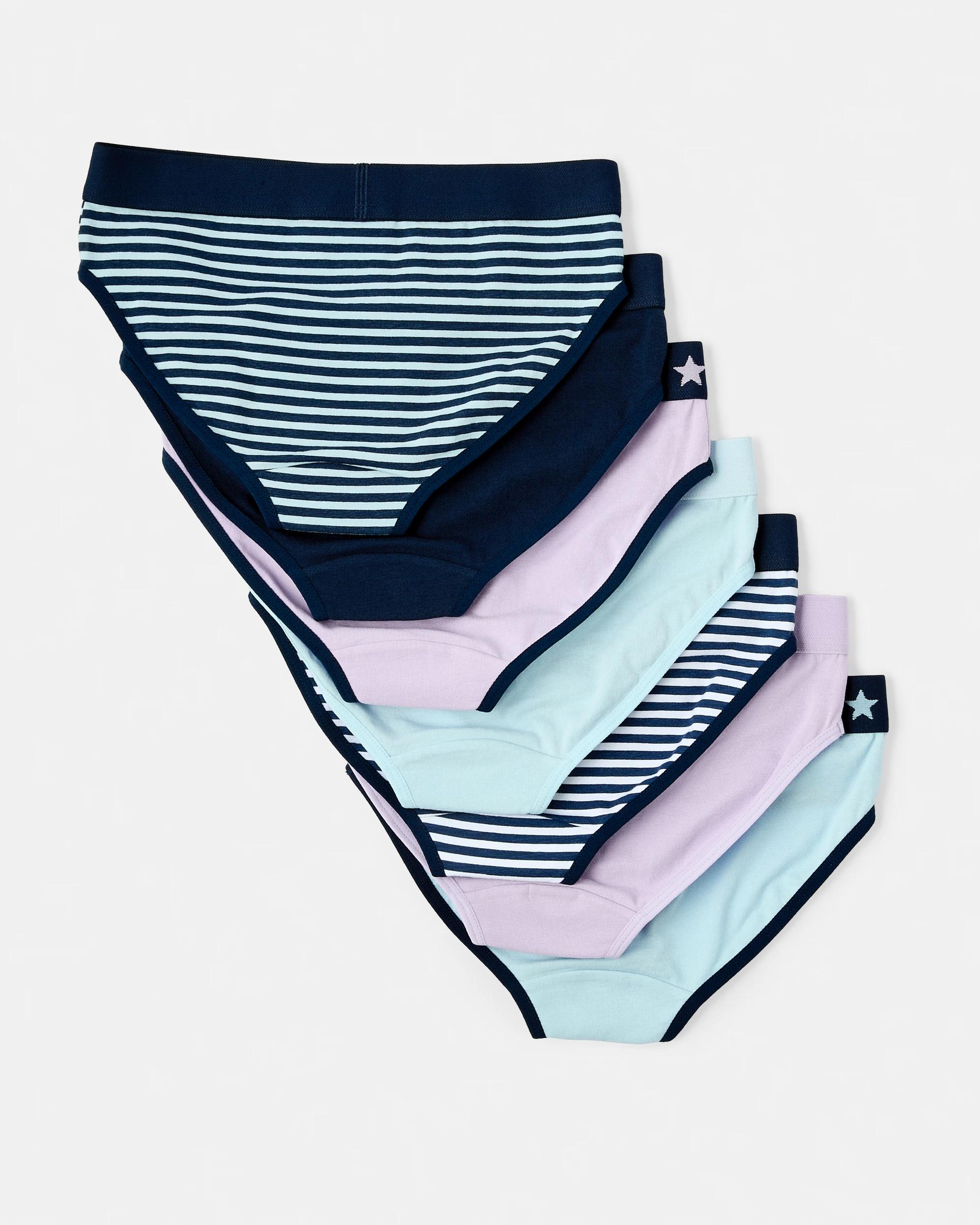 2 7 Pack Briefs Blu Nyc, 2 of 10