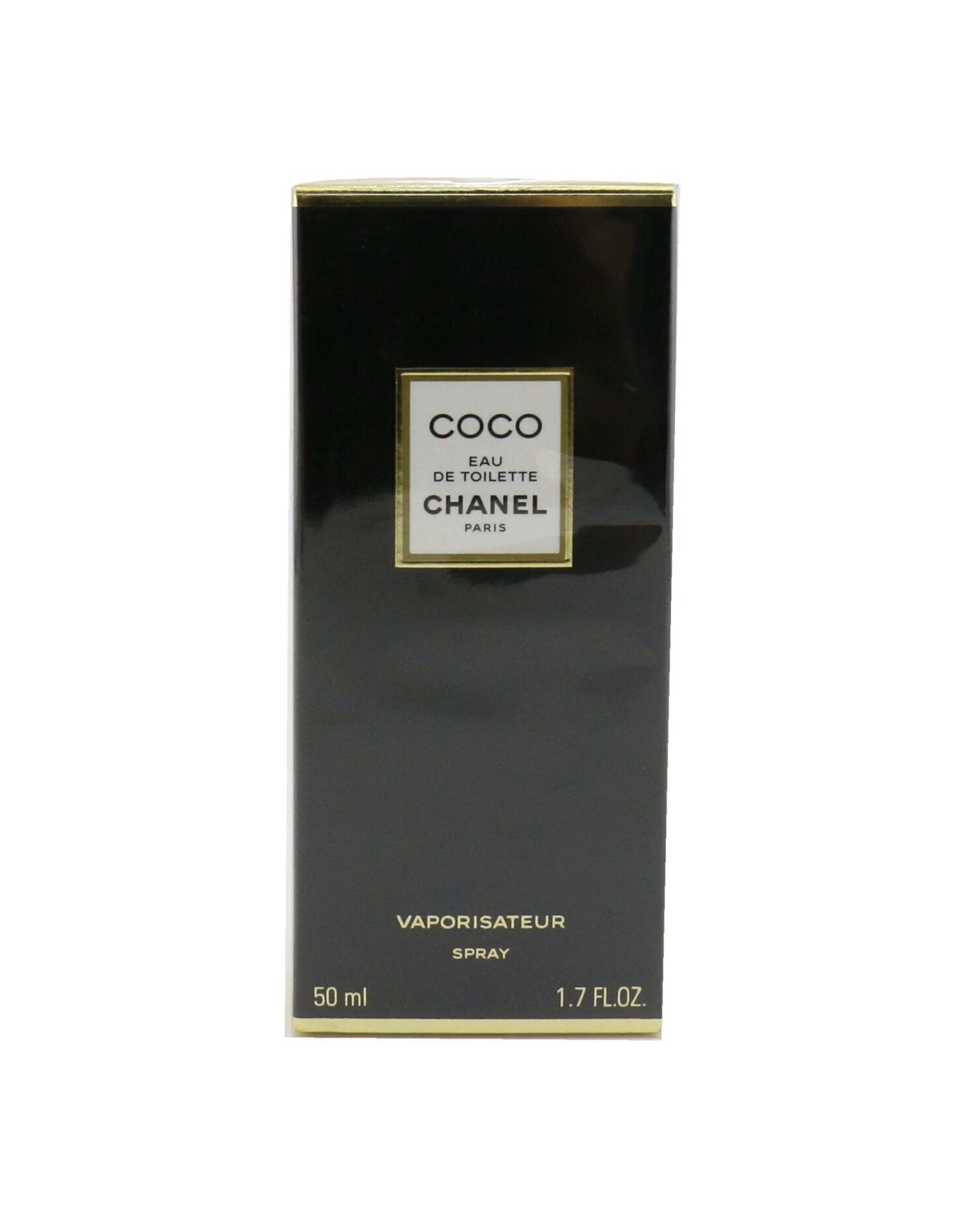 3 Chanel Coco Eau De Toilette Spray 50ml/1.7oz, 3 of 4