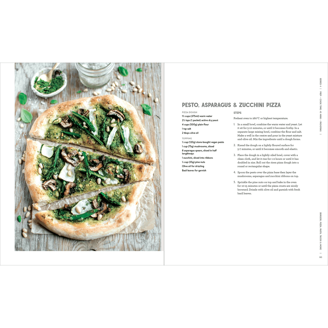 3 Eat Easy Vegan - Book, 3 of 5