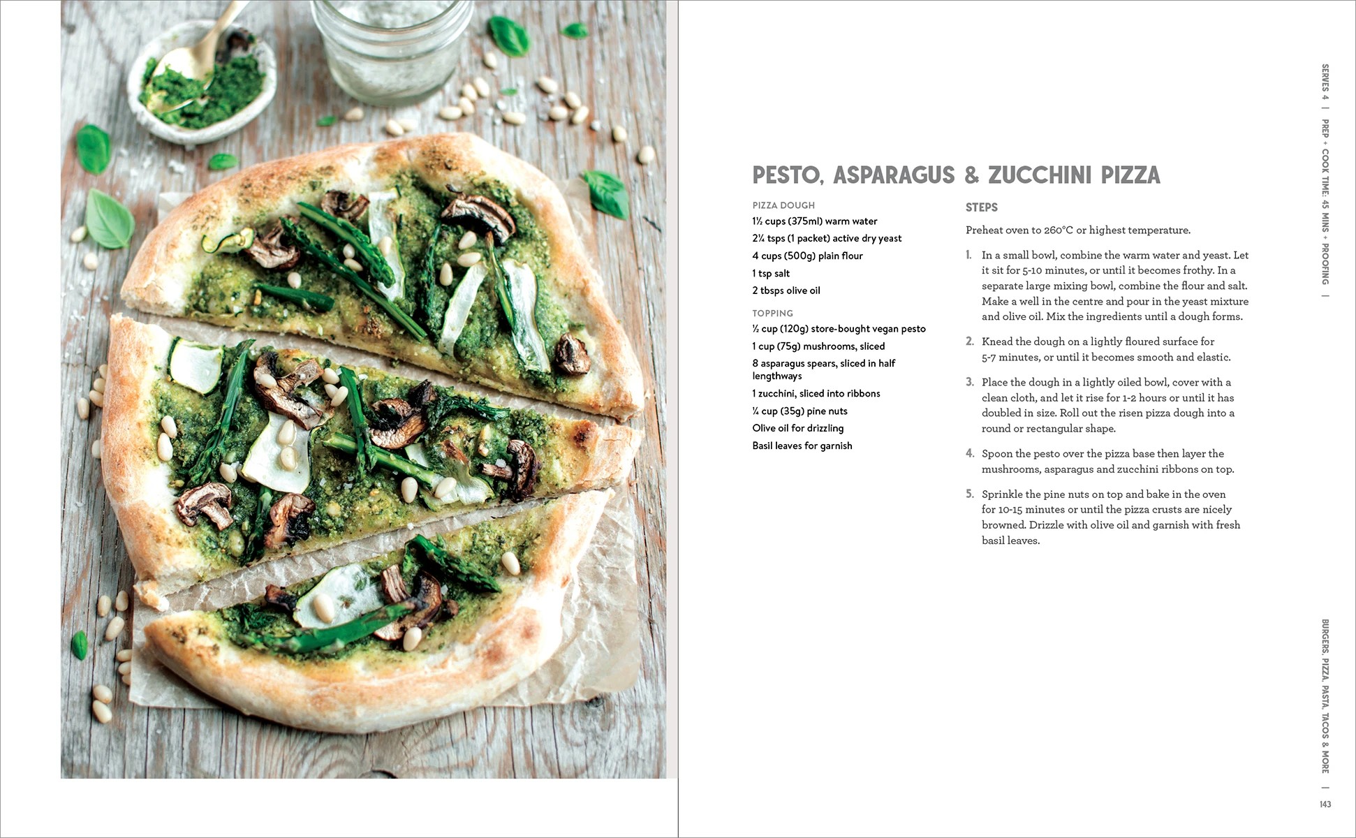 3 Eat Easy Vegan - Book, 3 of 5