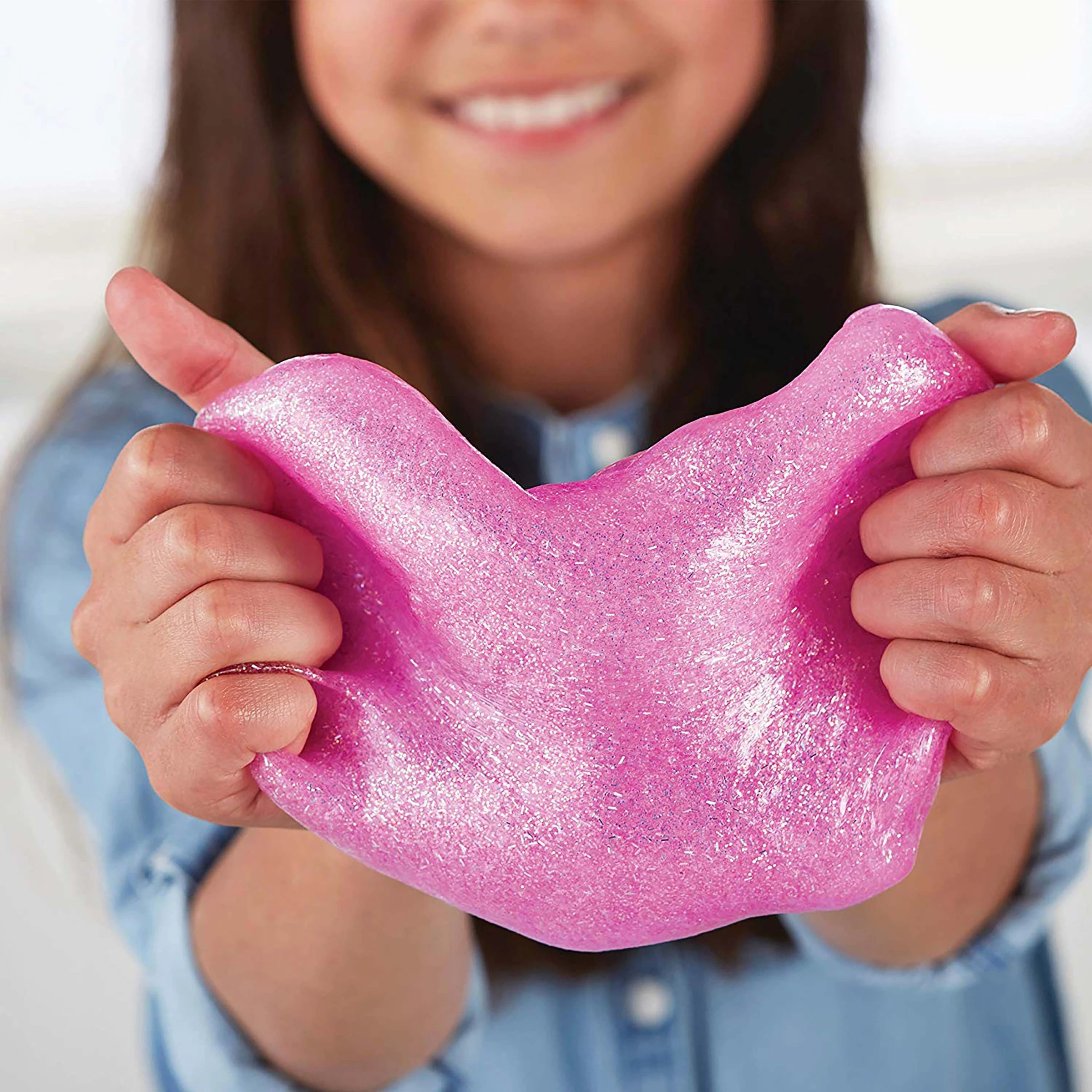 3 4 Piece Elmer’s Fairy Dust Slime Kit, 3 of 7