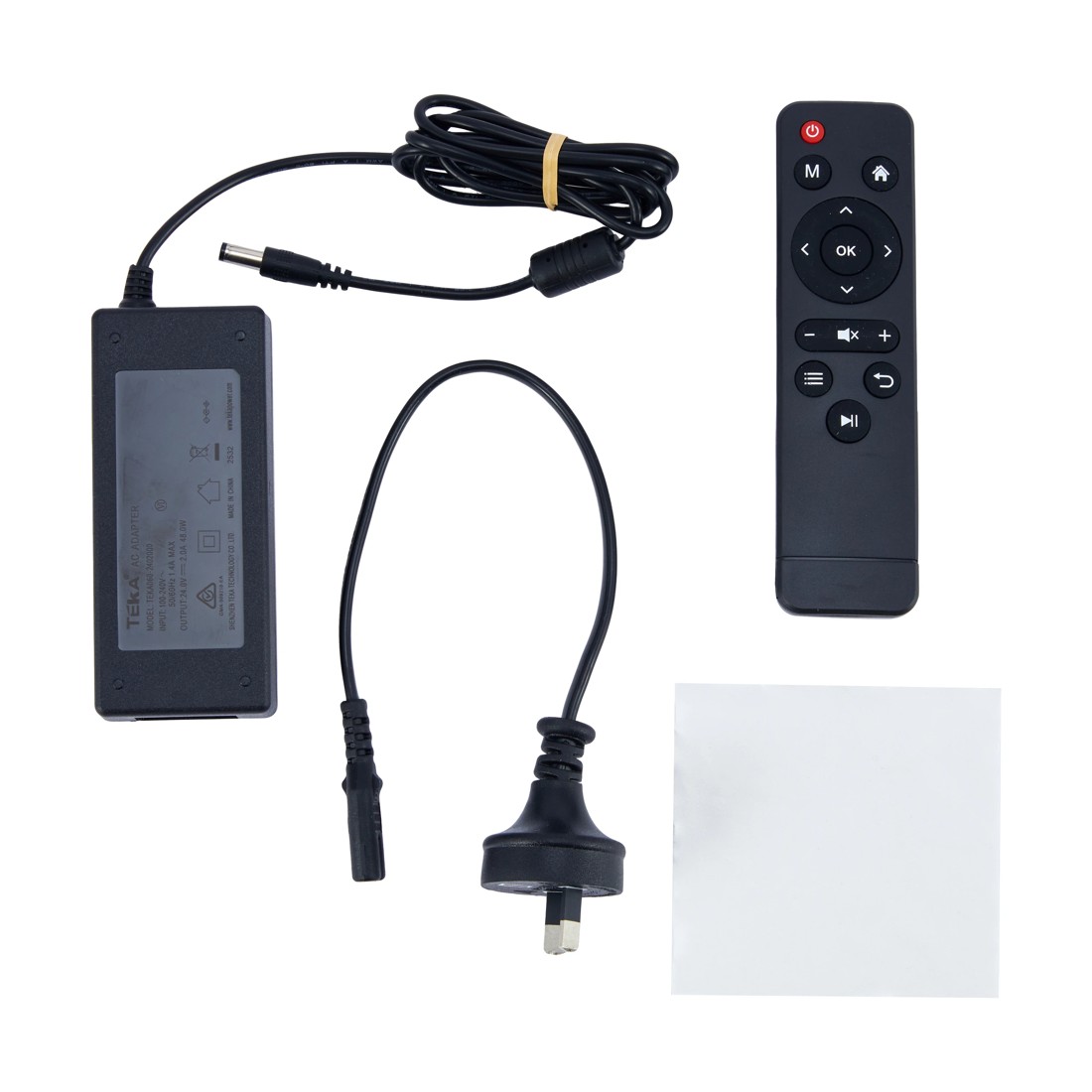 6 720P HD Projector - Black, 6 of 8