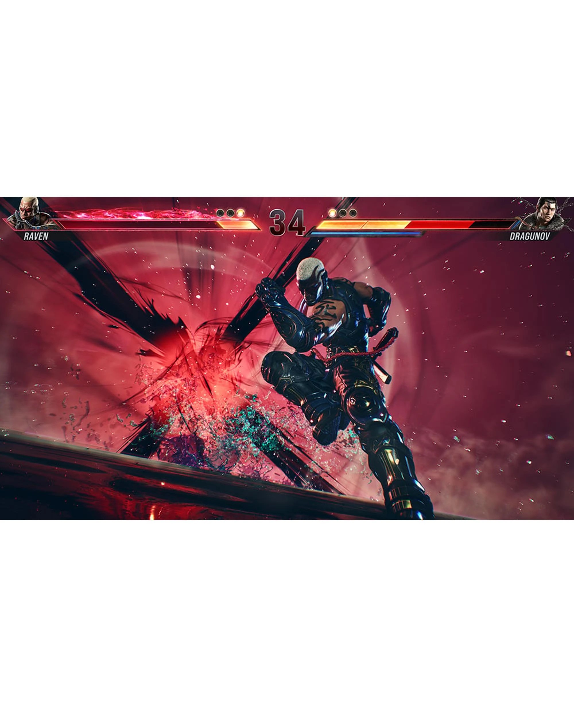 6 Tekken 8 - PS5, 6 of 8