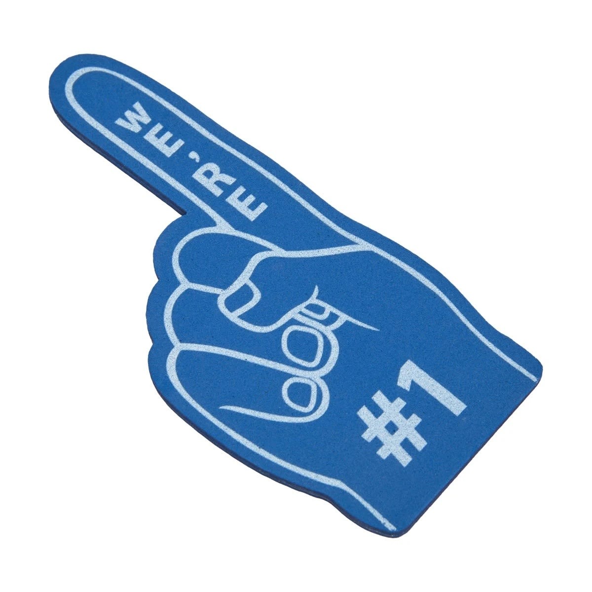 4 4 Piece Foam Finger Favours, 4 of 6