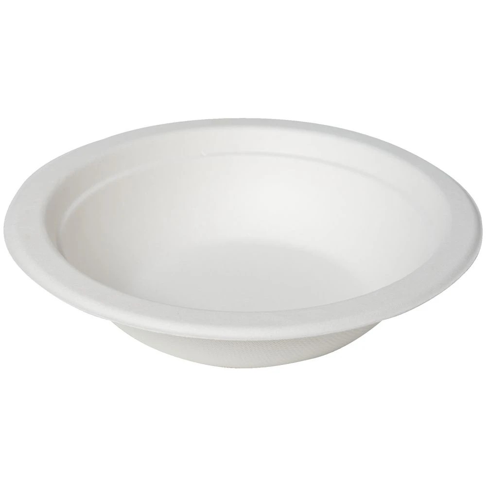 6 J.Burrows Sugarcane Bowls 340mL 80 Pack, 6 of 6