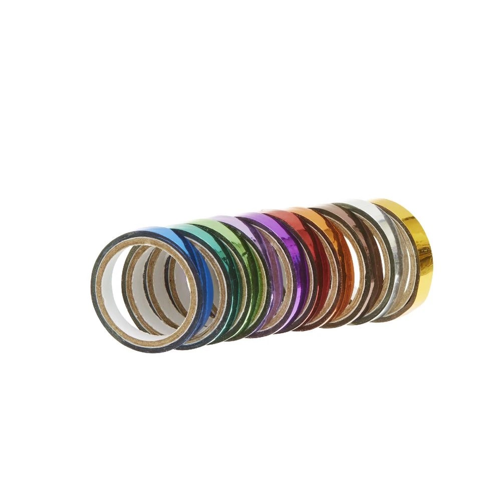 3 X-Press It Foil Tape 6mm x 3m 10 Pack, 3 of 6