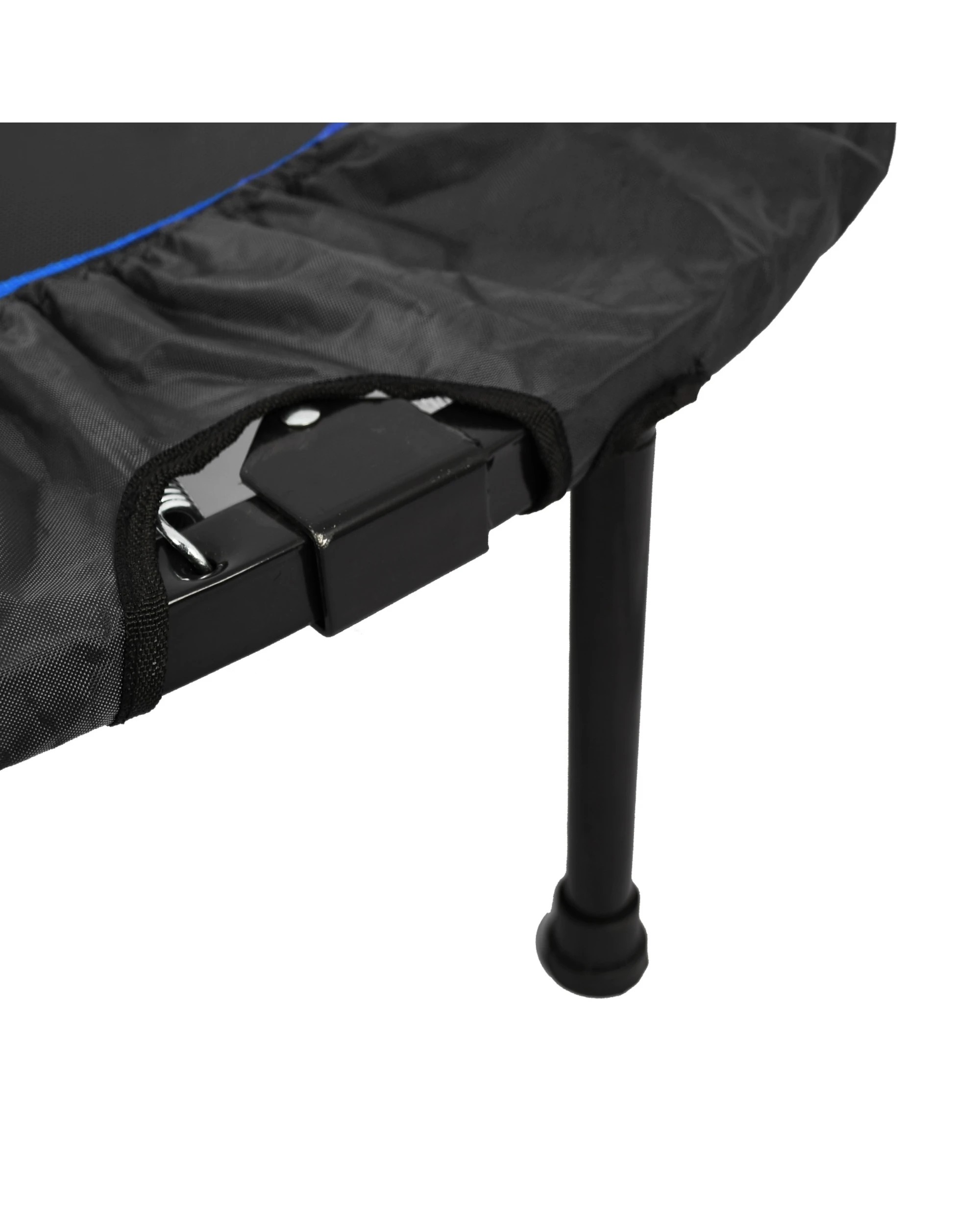 6 Advwin 40 Inch Mini Fitness Trampoline Suitable for Indoor Outdoor Workout Max Load 150KG, 6 of 7