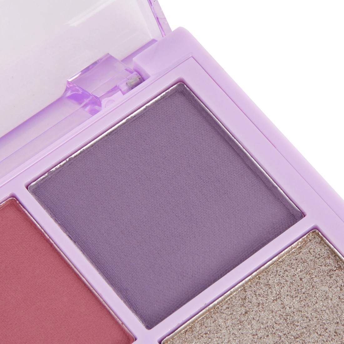 3 OXX Cosmetics Sun Daze Eyeshadow Palette - Amethyst, 3 of 7