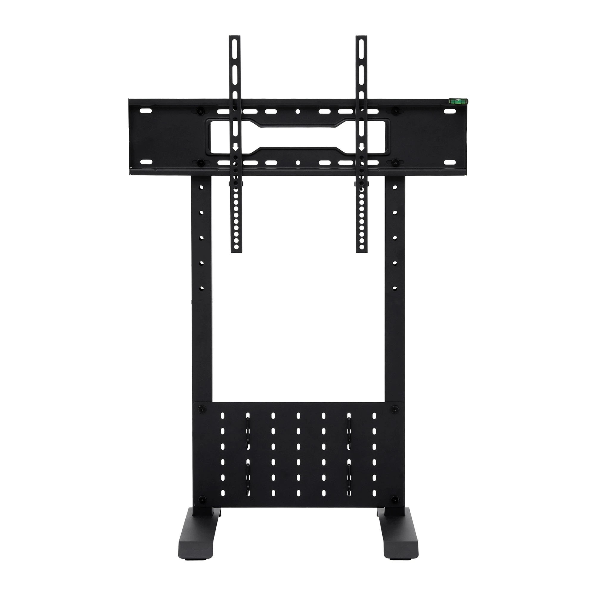 3 Artiss TV Stand Bracket for 42- 90 inch TVs Table Desktop Universal with - Black, 3 of 3
