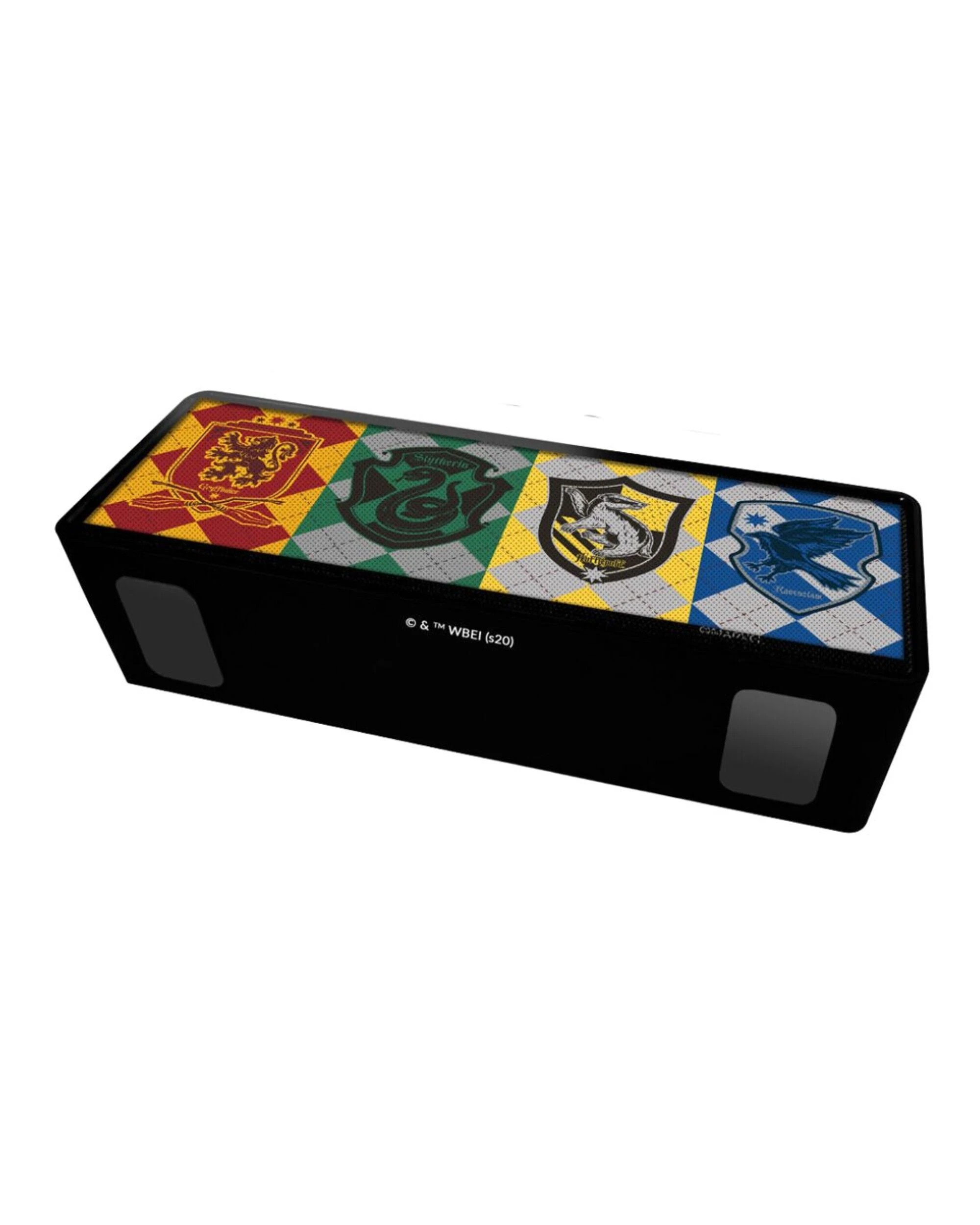 2 ERT Group Portable Wireless 10W 2.1 Stereo Speaker Harry Potter 001 - Black, 2 of 2
