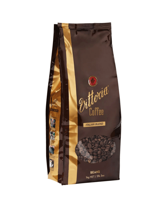 Vittoria Coffee Beans Italian Blend 1kg