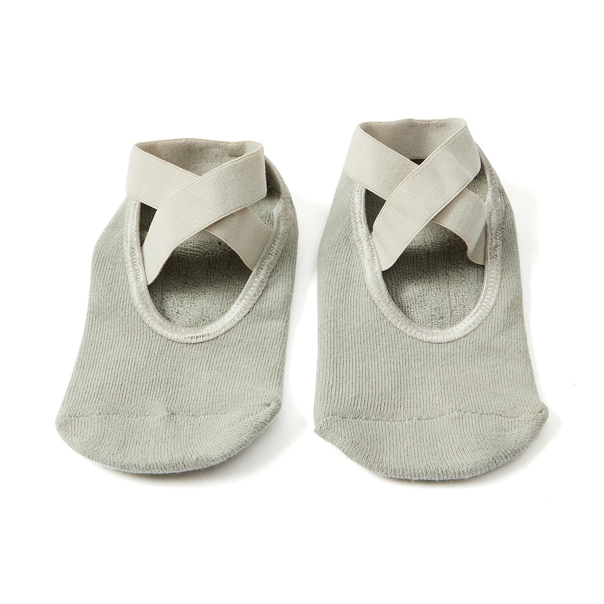 7 2 Pack Yoga Socks, 7 of 9