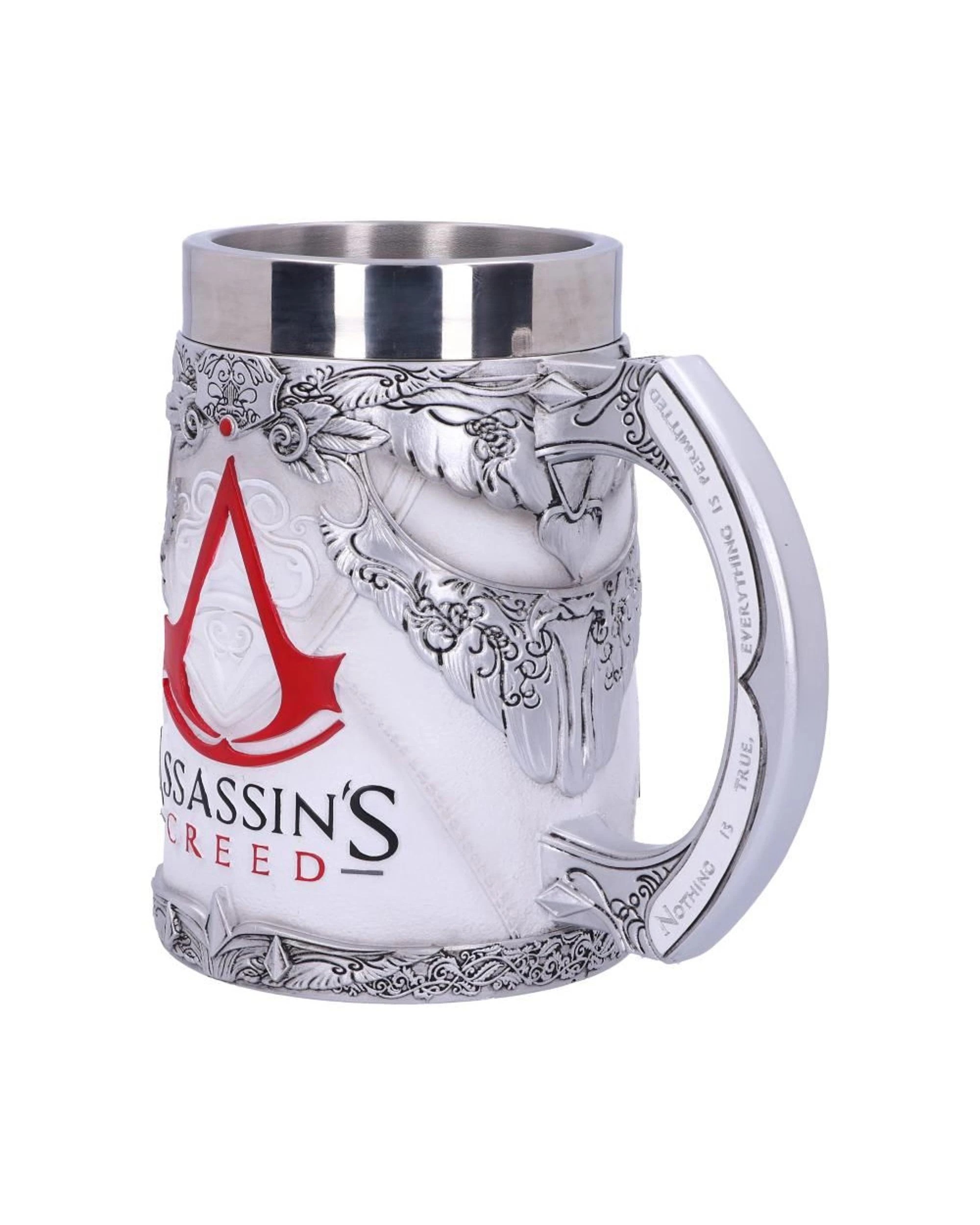 3 Assassin's Creed The Creed Tankard, 3 of 8