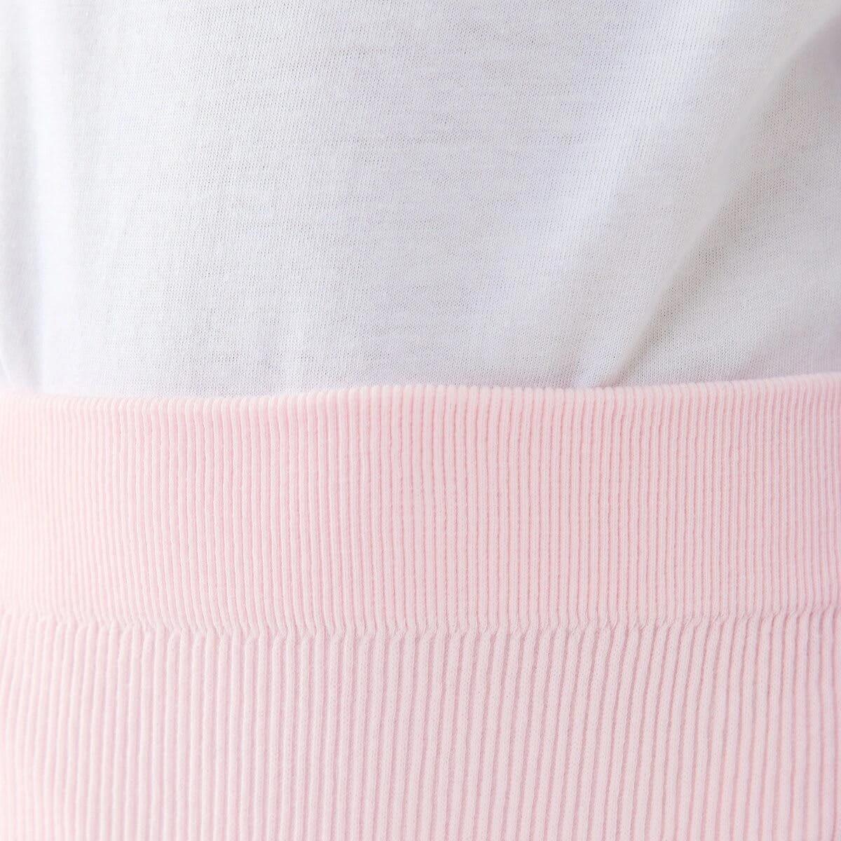 3 Rib Leggings Fare Pink, 3 of 7