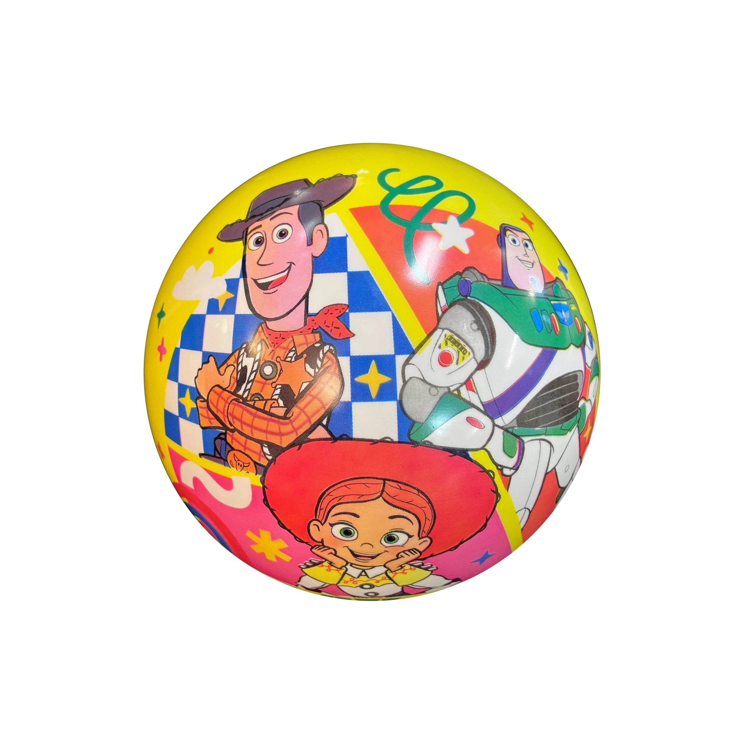 1 Disney Toy Story 23cm Play Ball - Multi, 1 of 5