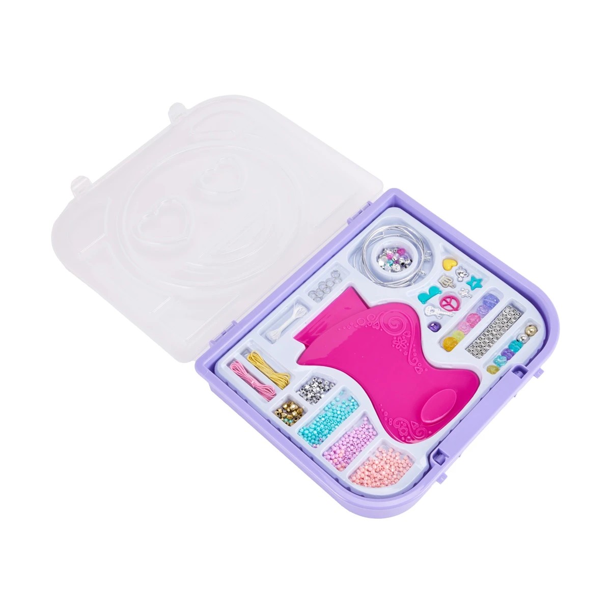 3 Beads & Charms Set: Designer Bracelets, 3 of 8