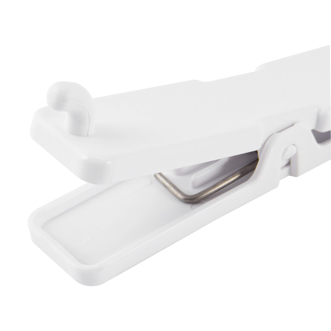 8 2 Pack Pegboard Organiser Clip, 8 of 8