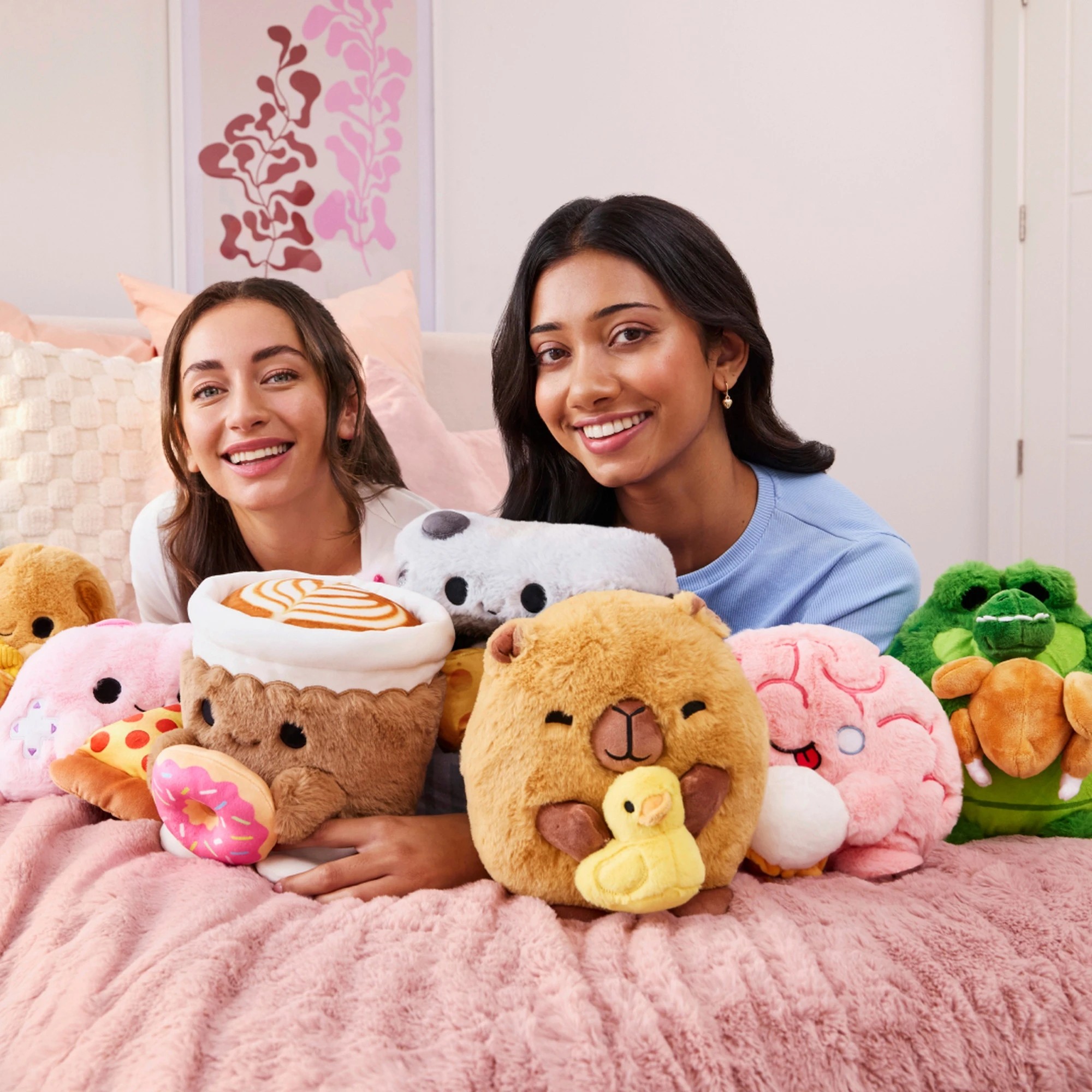 8 20cm Zuru Snackles Core Series 2 Plush Toy - Assorted, 8 of 9