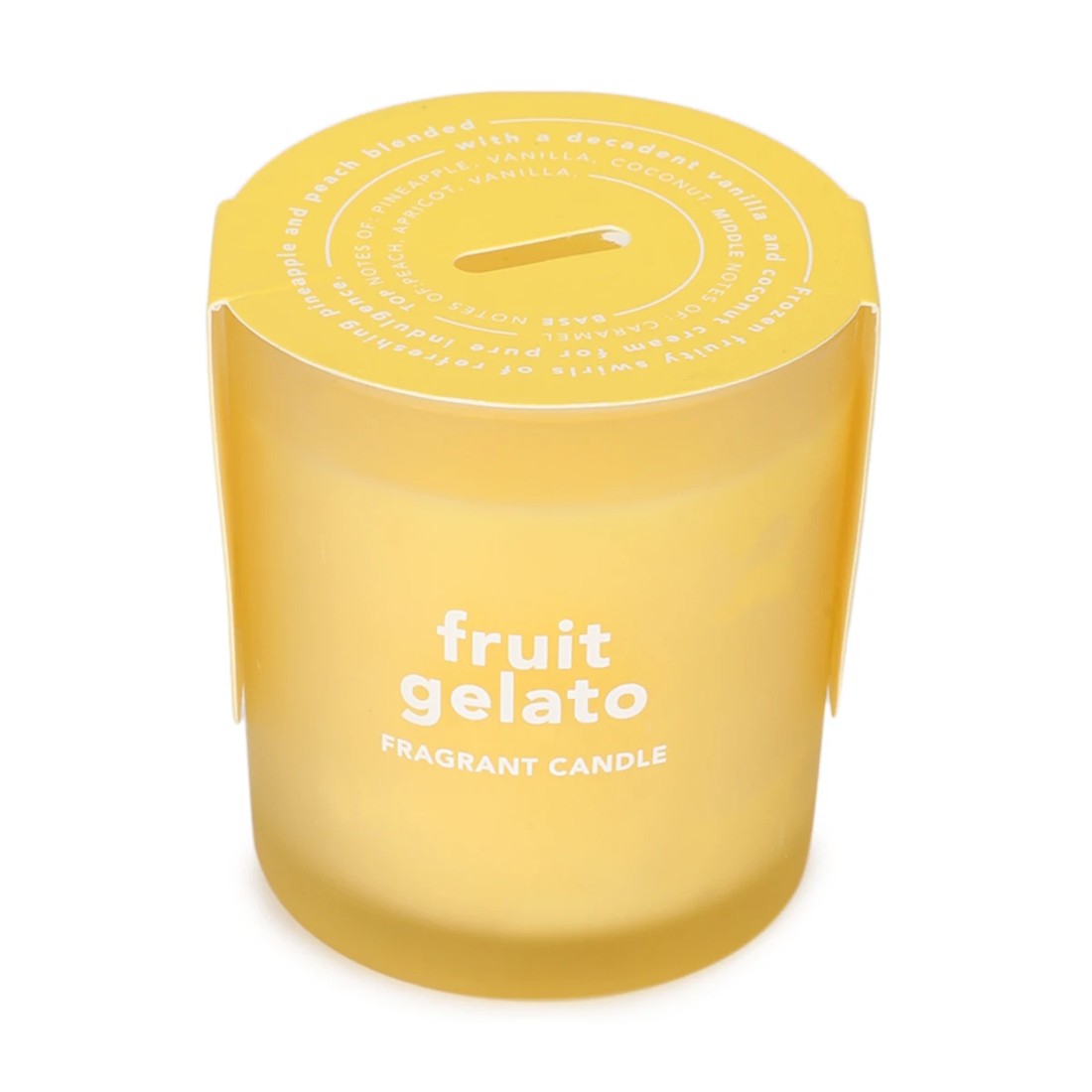 5 Fruit Gelato Fragrant Candle, 5 of 7