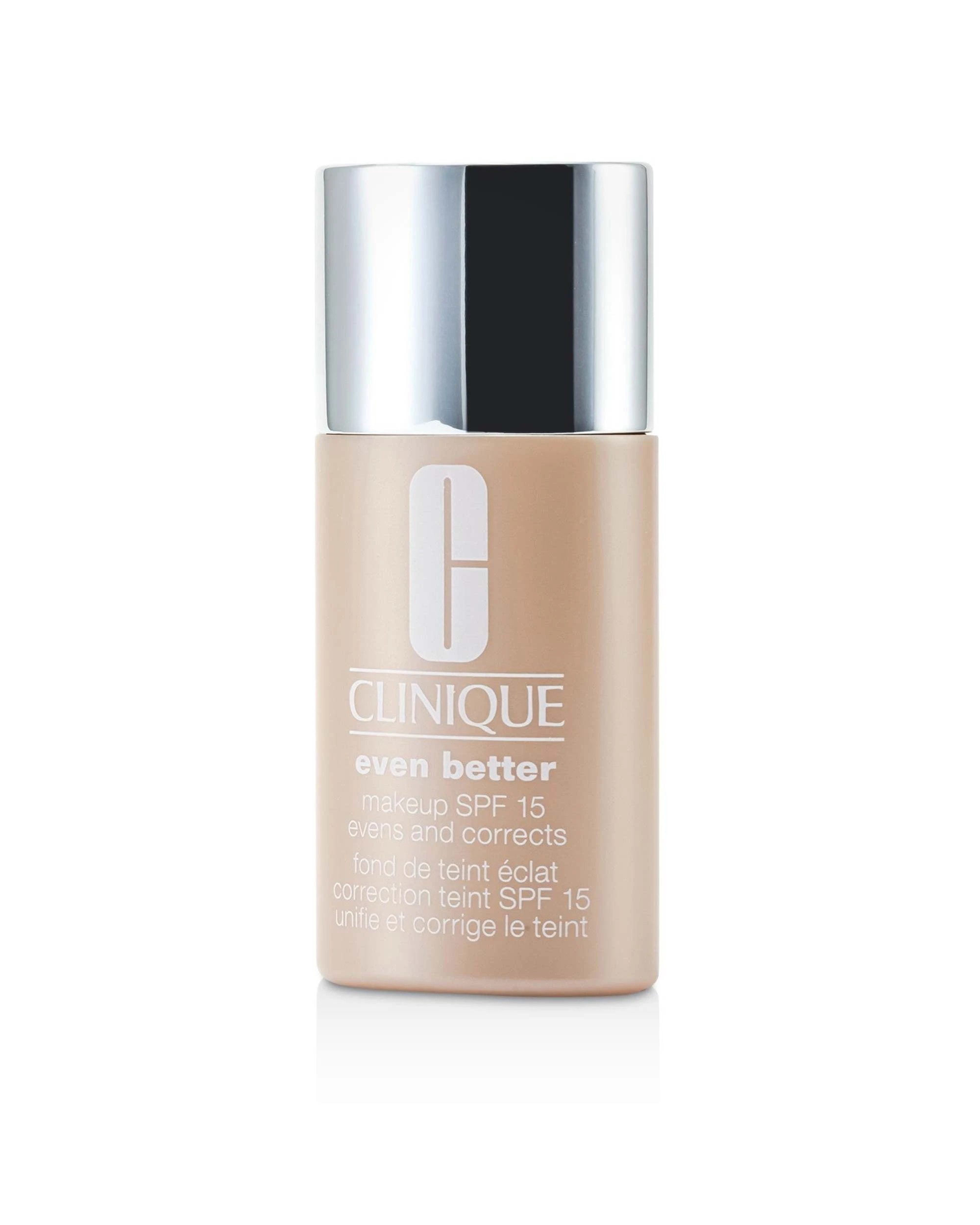3 Clinique Even Better Makeup SPF15 (Dry Combination to Combination Oily) - No. 05/ CN52 Neutral  30ml/1oz - Natural, 3 of 4
