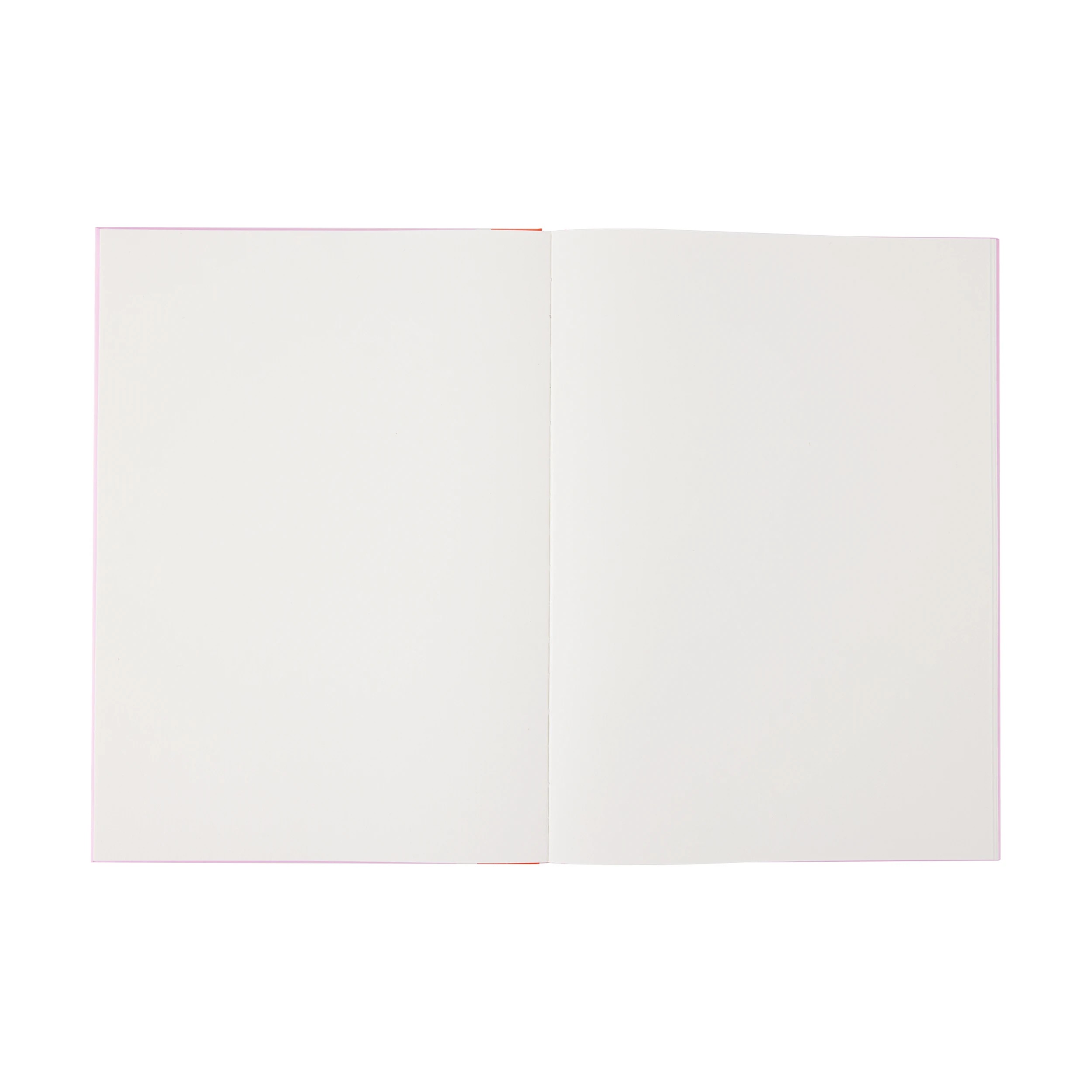 2 8in. x 11in. Wavy Sketchbook - Pink, 2 of 4