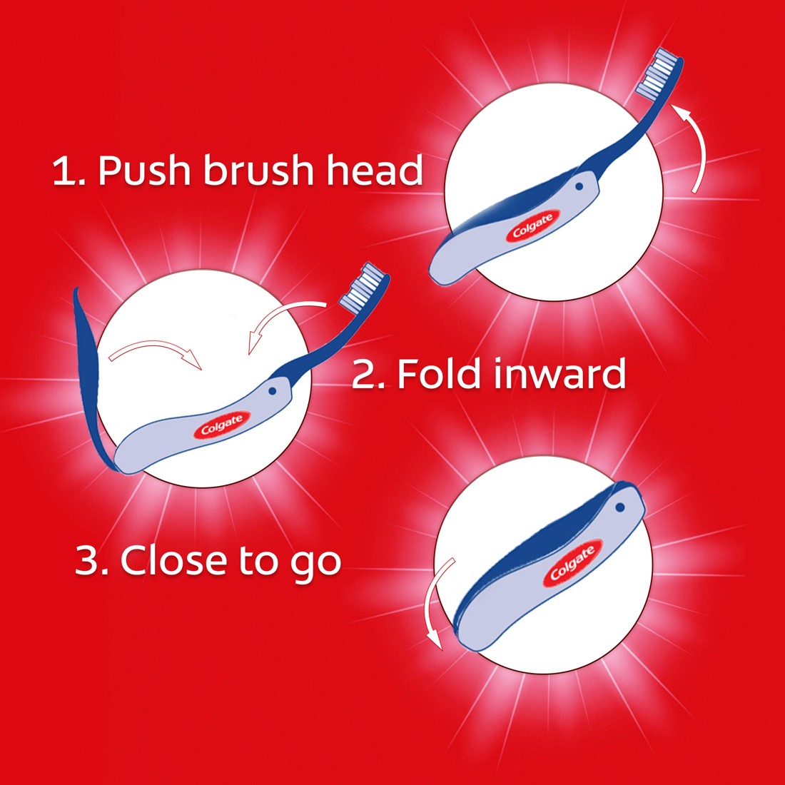 7 Colgate Travel Soft Toothbrush, 7 of 10