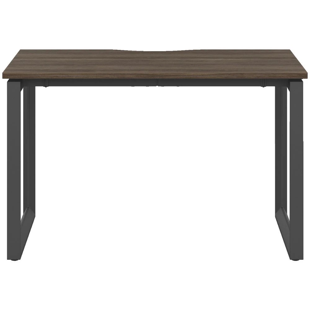 2 Stilford S2 Pro Version 1 Desk 1200 x 750mm Walnut/Black Desks, Tables and Workstations, 2 of 3