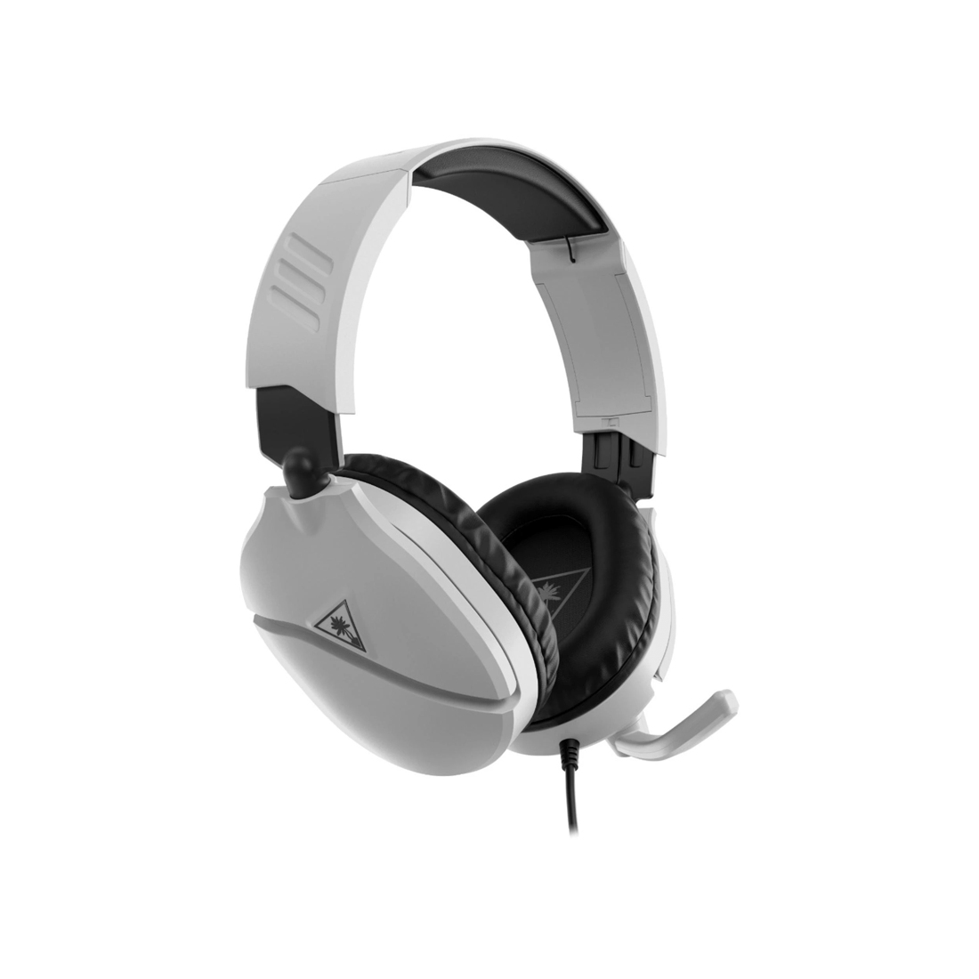 3 Turtle Beach Recon 70 Multiplatform Gaming Headset - White, 3 of 10