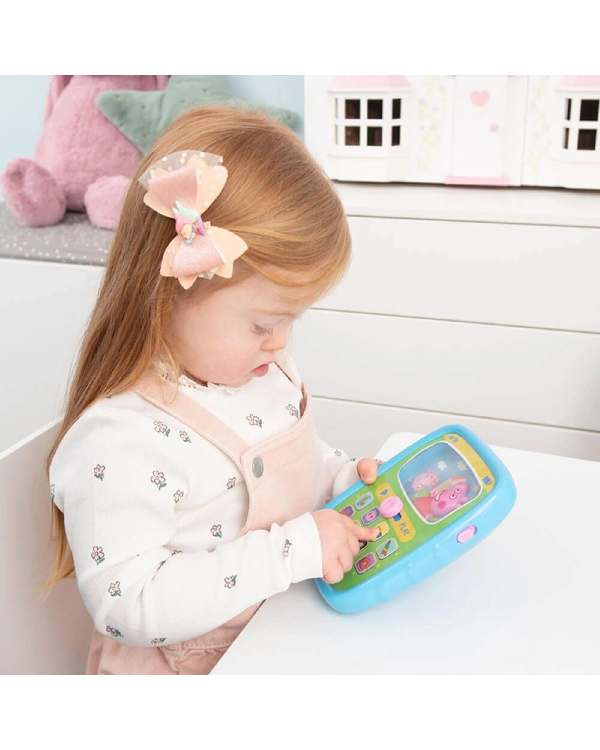 7 Peppa Pig Peppa's Tablet, 7 of 8