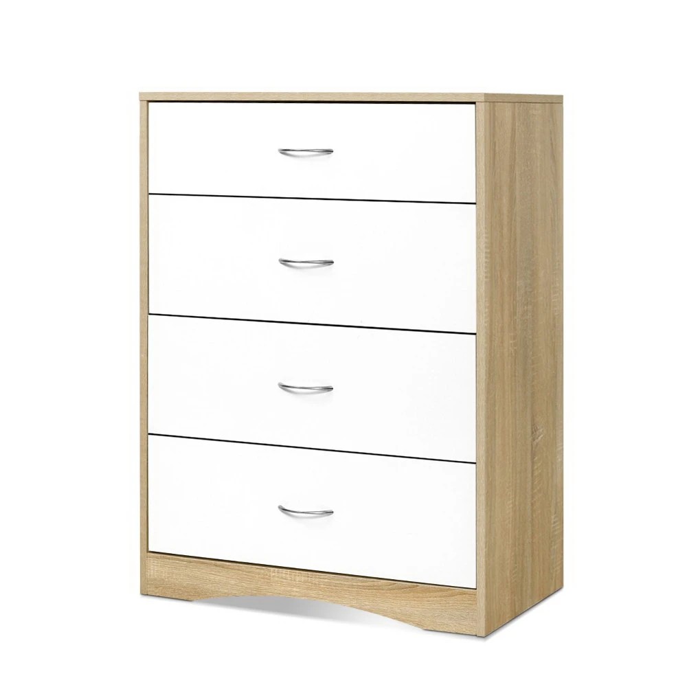 1 Artiss 4 Chest of Drawers - Multi, 1 of 7