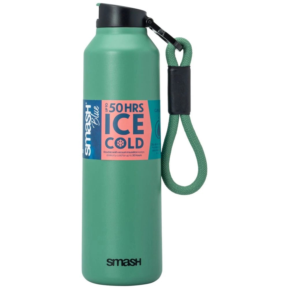 2 Smash Sleek Sipper Bottle 700mL Sage, 2 of 5