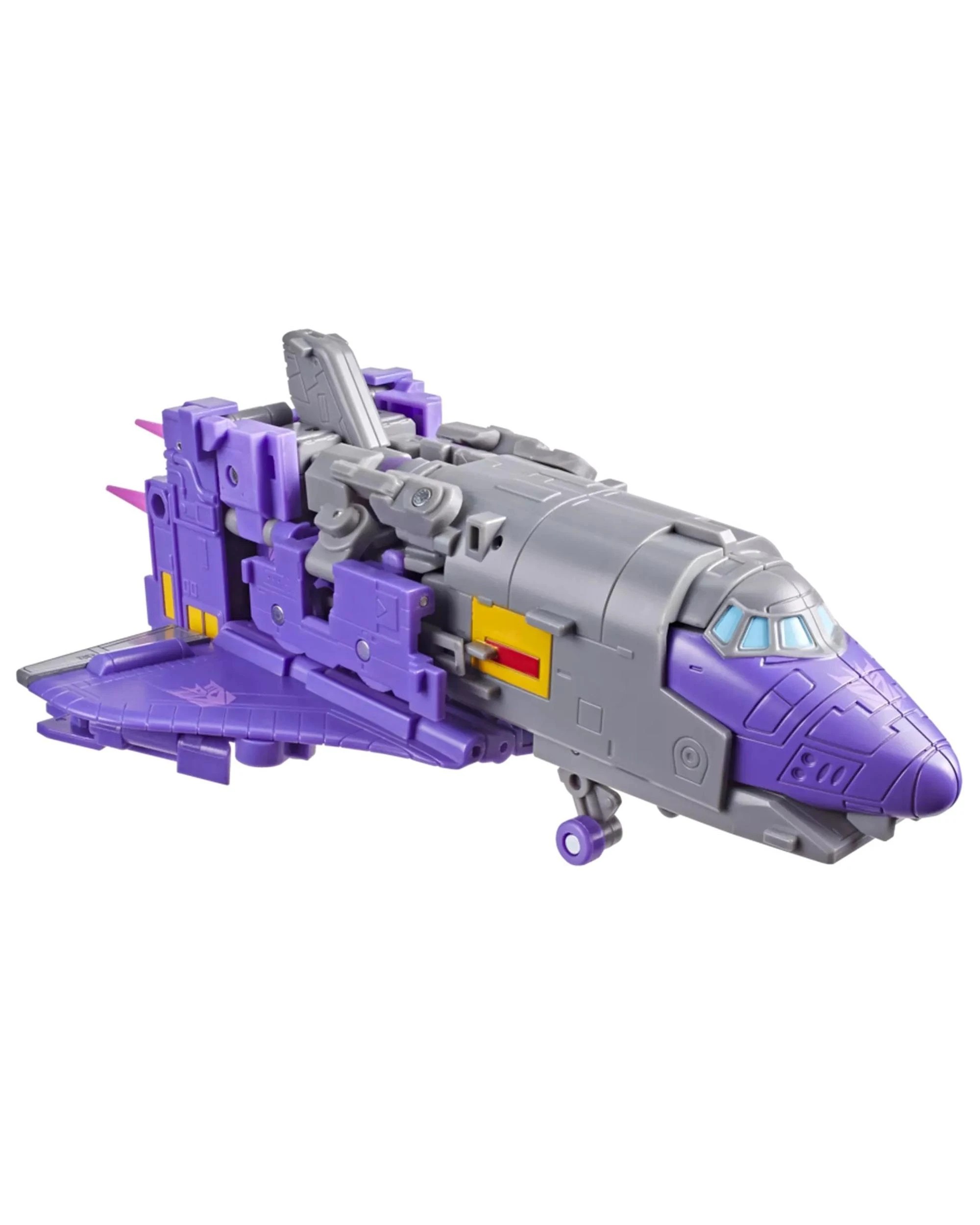 4 Transformers Studio Series The Transformers: The Movie Leader Class Astrotrain Action Figure, 4 of 5