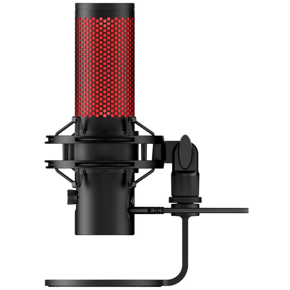 4 HyperX Quadcast 2 Gaming Microphone Black, 4 of 10