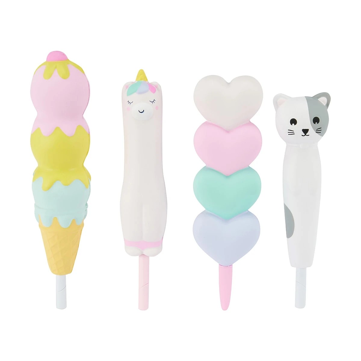 1 Squishy Pen - Assorted, 1 of 10