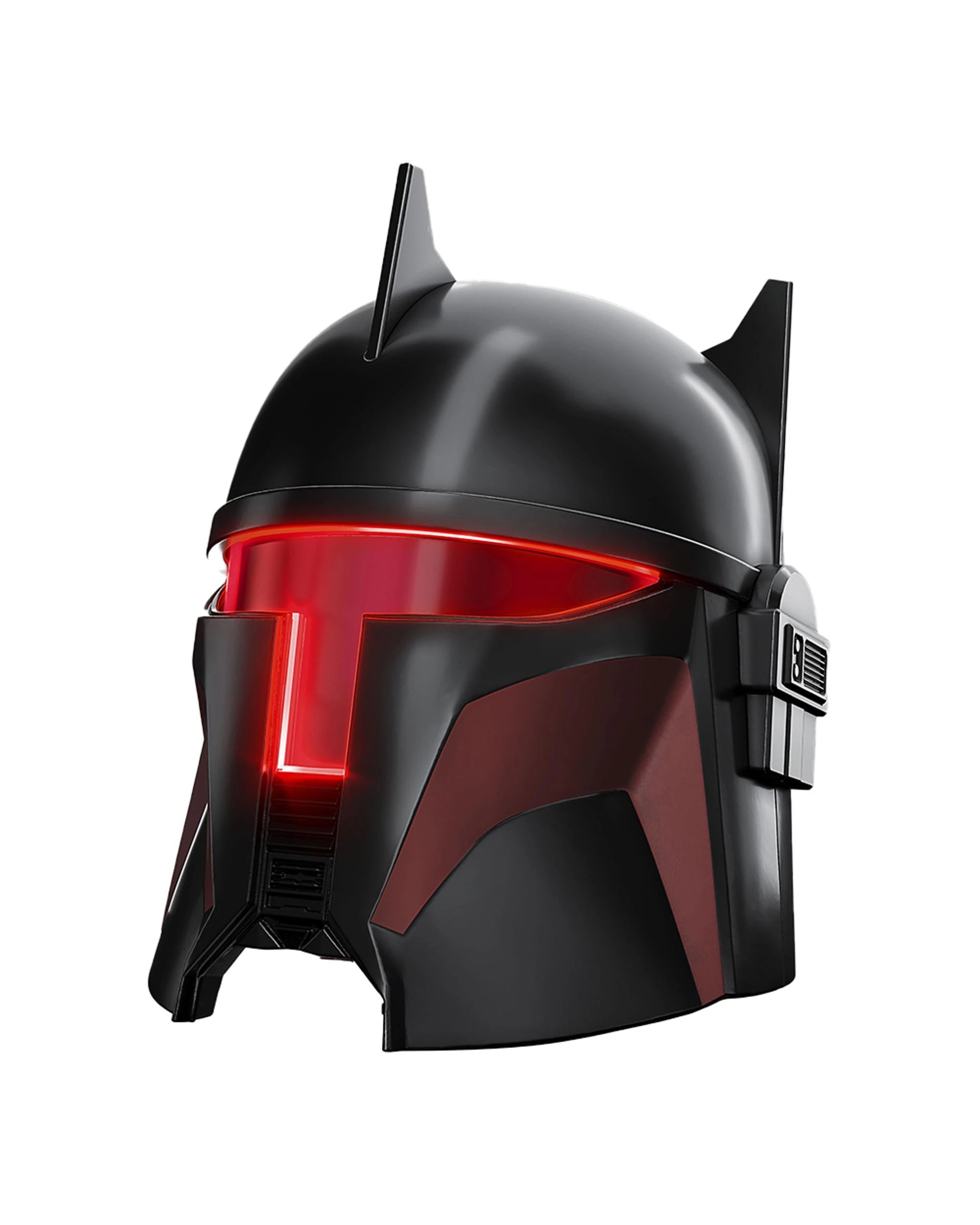 5 Star Wars: The Black Series Moff Gideon Premium Electronic Helmet, 5 of 5