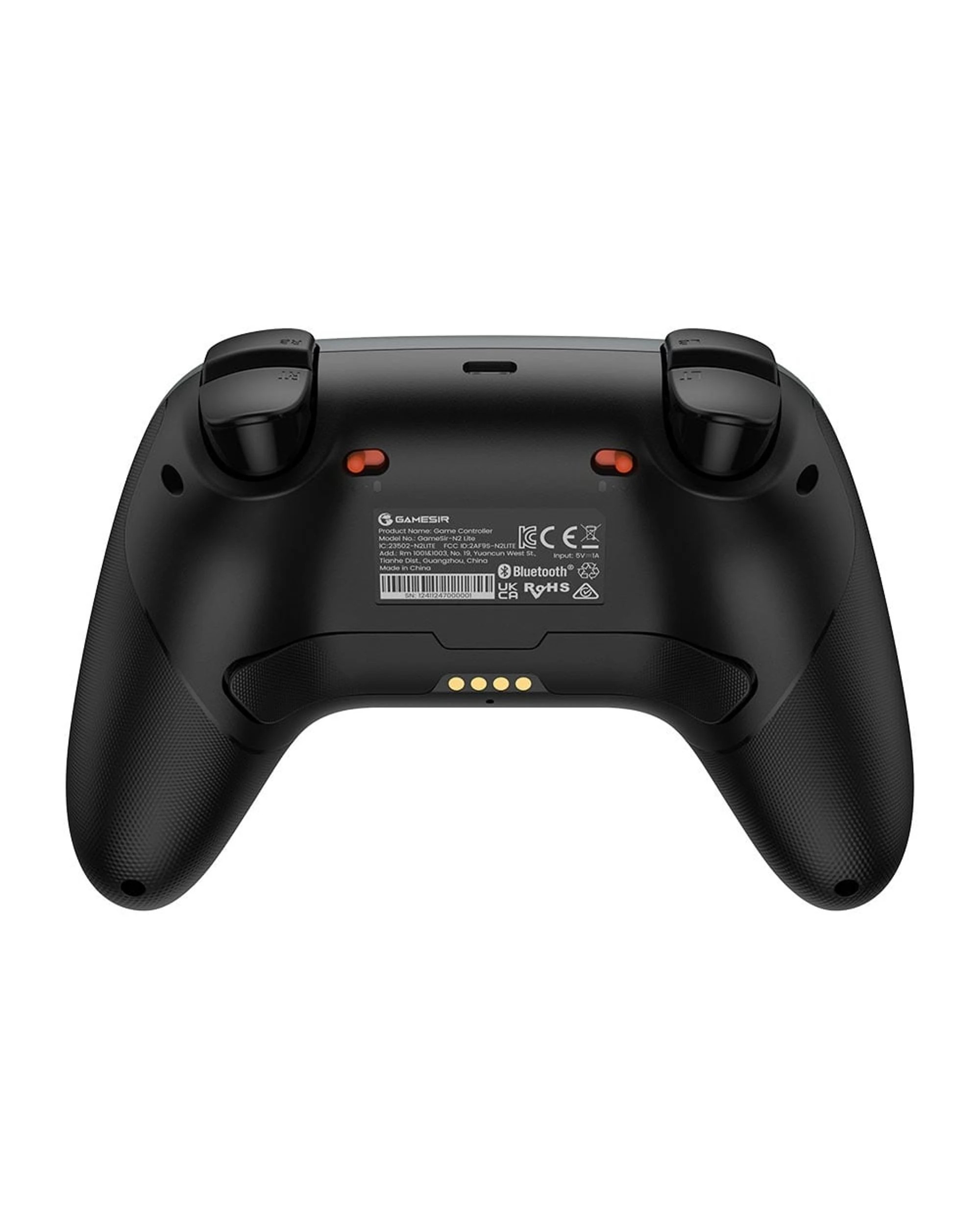 5 GameSir Nova 2 Lite Multi-Platform Wireless Game Controller - Midnight Grey, 5 of 5