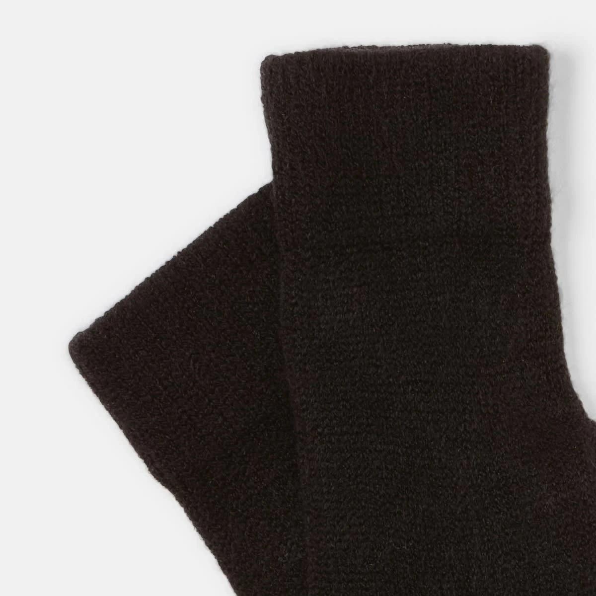 2 Supersoft Gloves Black, 2 of 3