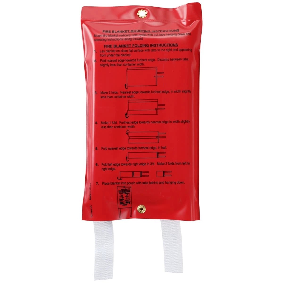 3 Quell Fire Blanket, 3 of 3